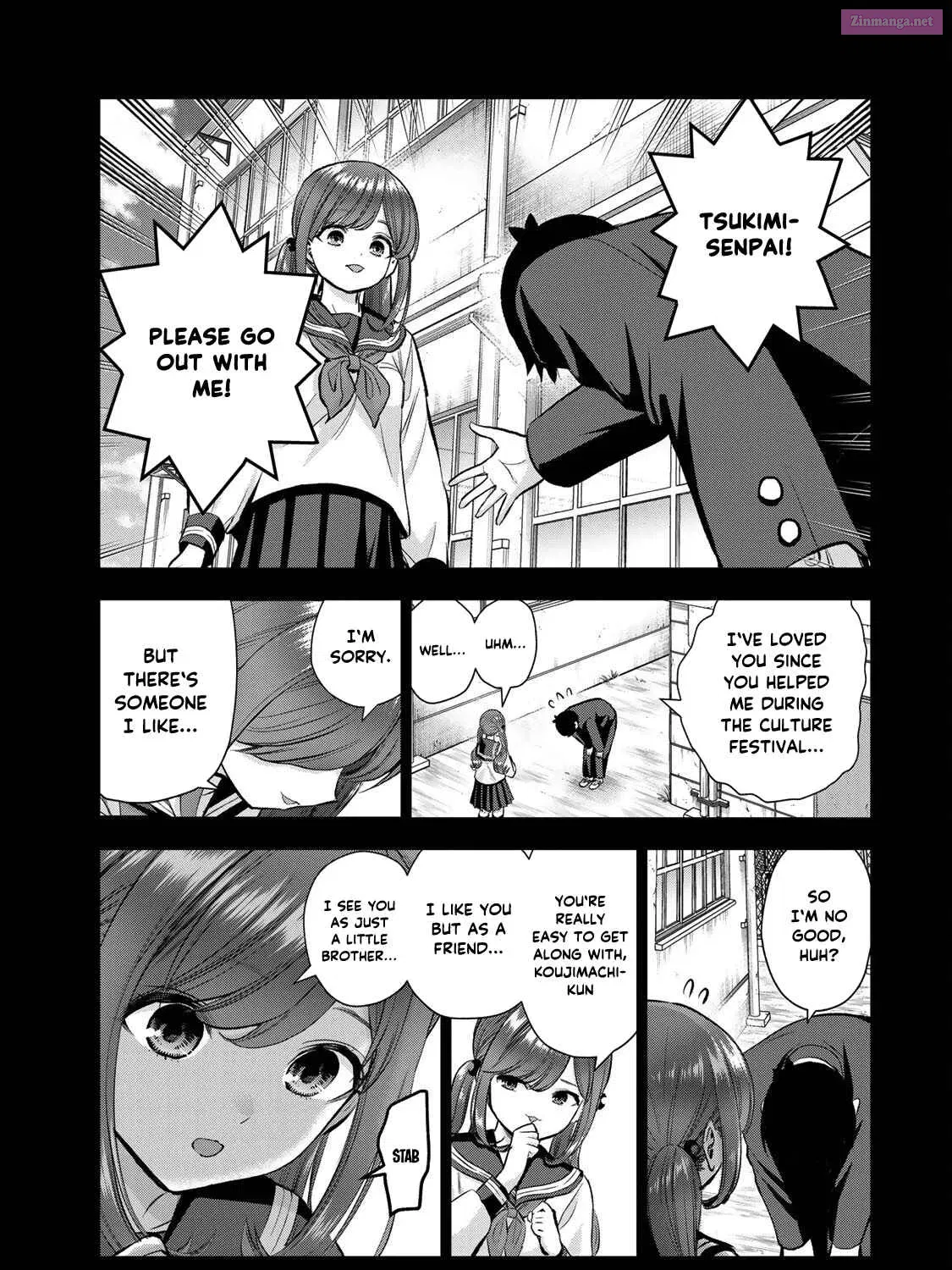 Osananajimi to wa LoveCome ni Naranai Chapter 56 page 5 - MangaKakalot