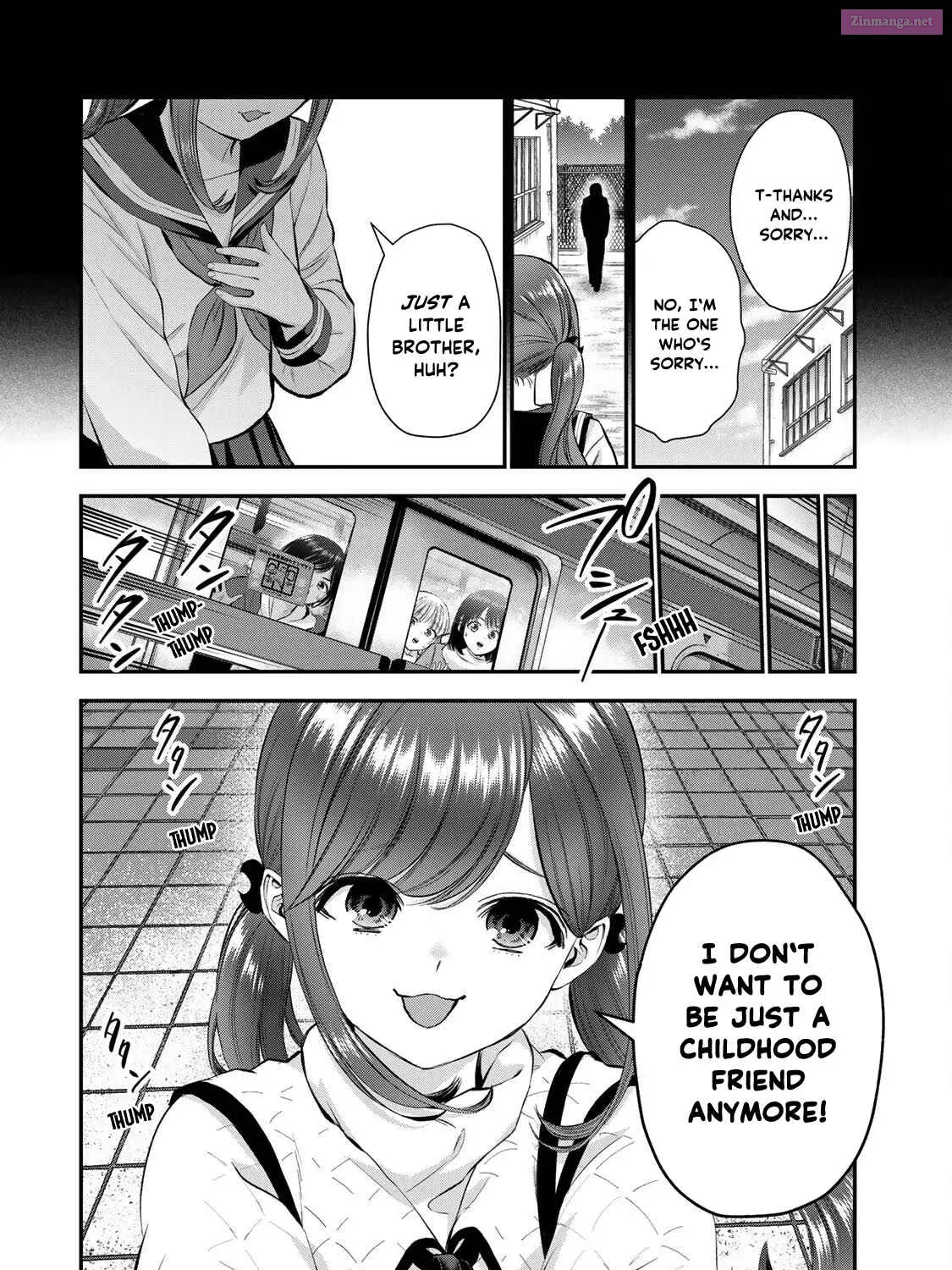 Osananajimi to wa LoveCome ni Naranai Chapter 56 page 7 - MangaKakalot