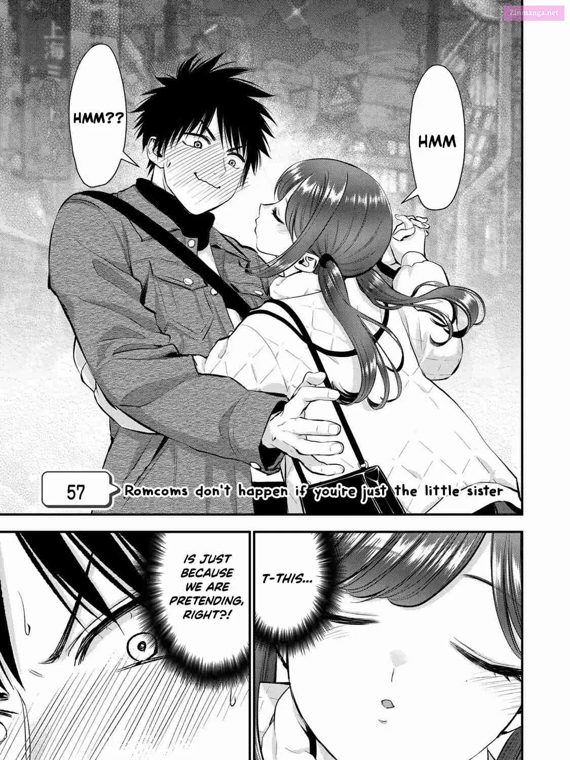 Osananajimi to wa LoveCome ni Naranai Chapter 57 page 1 - MangaKakalot