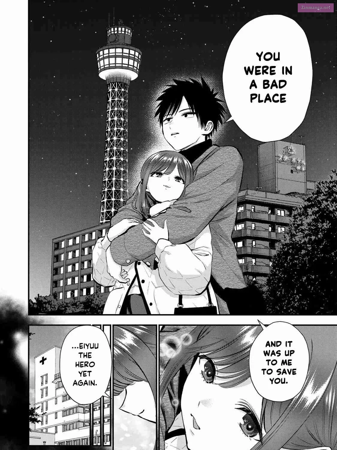 Osananajimi to wa LoveCome ni Naranai Chapter 57 page 11 - MangaKakalot