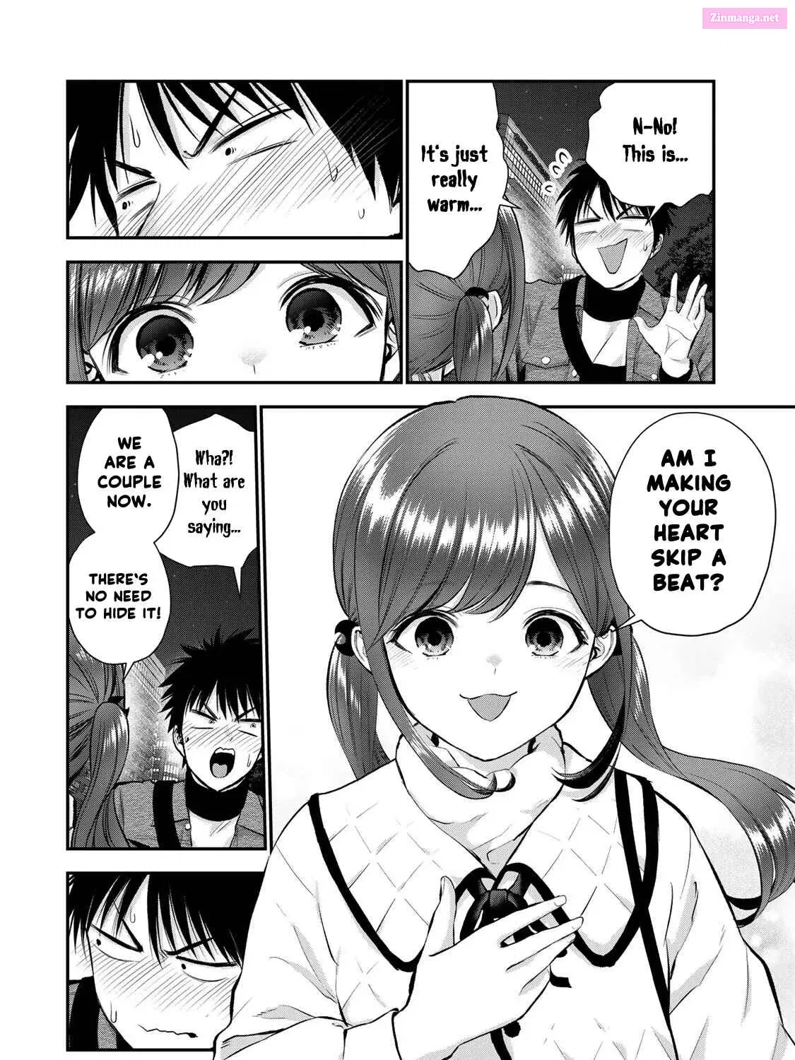 Osananajimi to wa LoveCome ni Naranai Chapter 57 page 19 - MangaKakalot