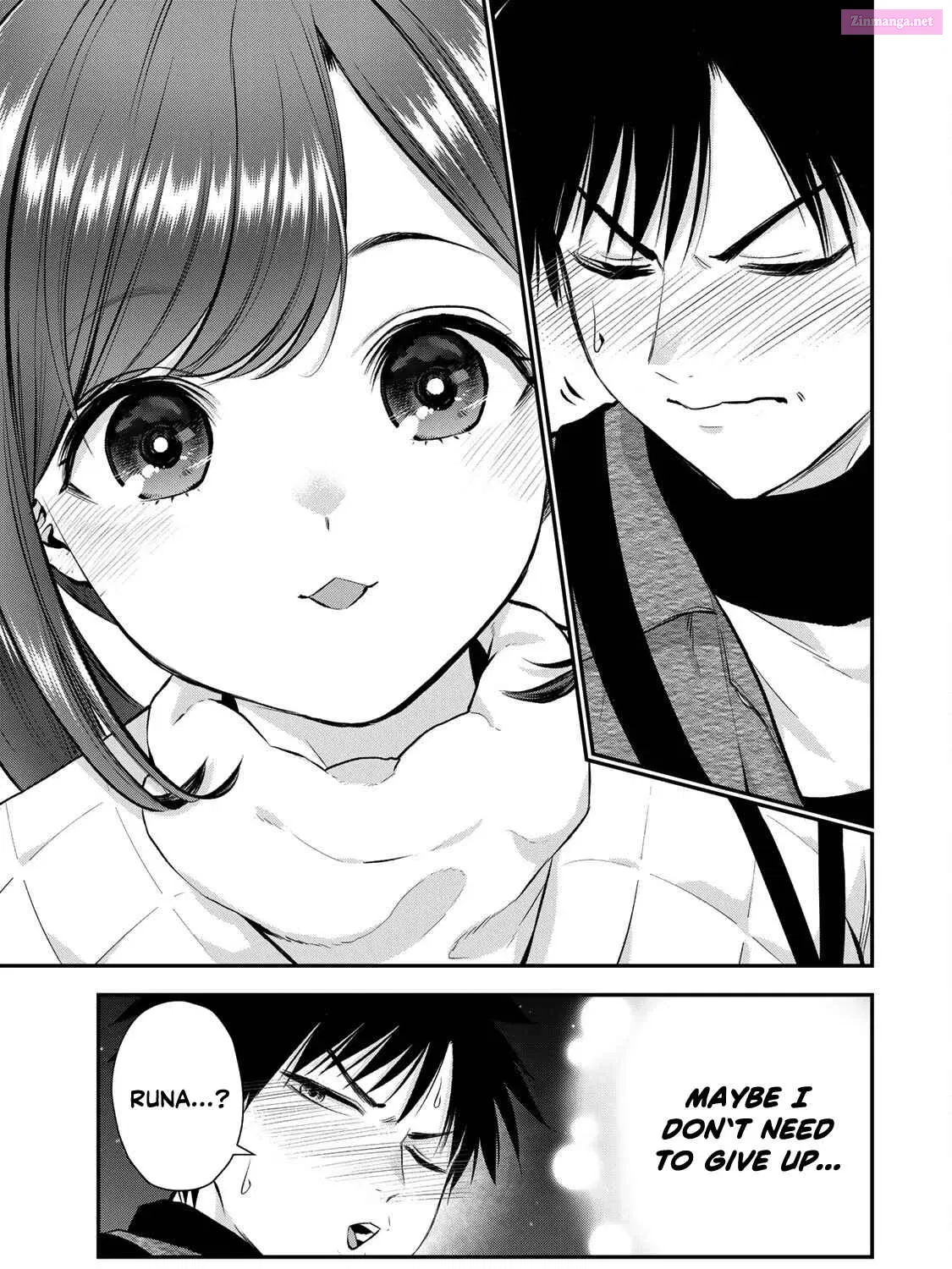 Osananajimi to wa LoveCome ni Naranai Chapter 57 page 21 - MangaKakalot