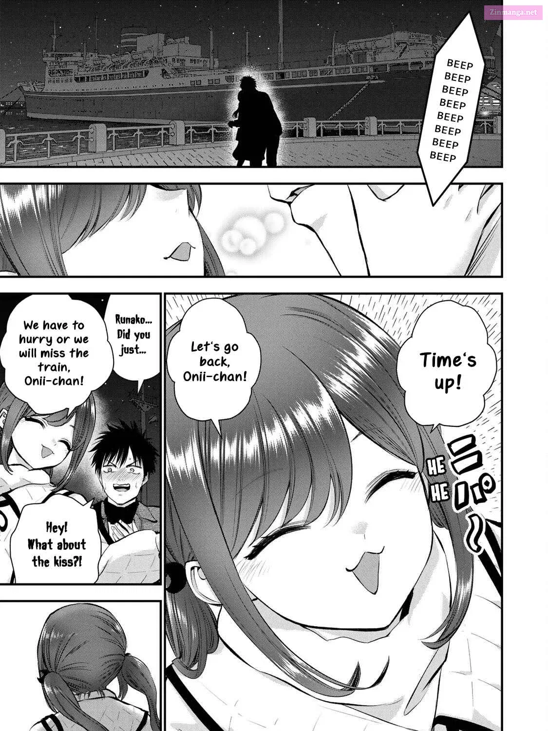 Osananajimi to wa LoveCome ni Naranai Chapter 57 page 25 - MangaKakalot