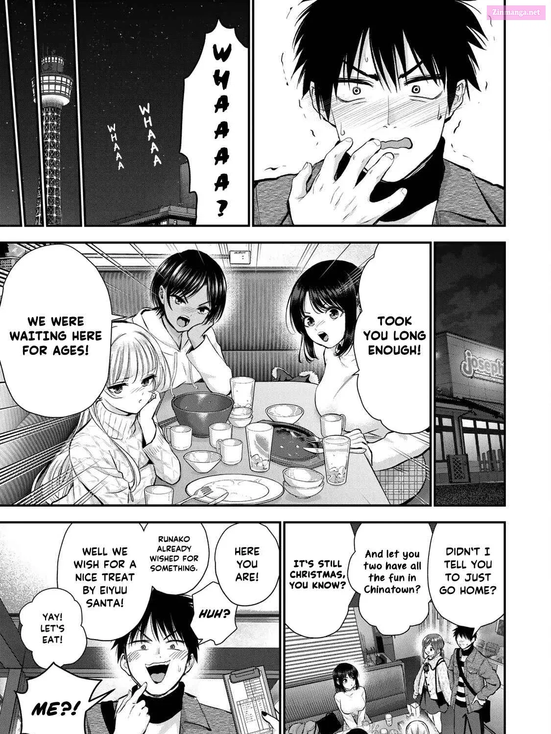 Osananajimi to wa LoveCome ni Naranai Chapter 57 page 29 - MangaKakalot