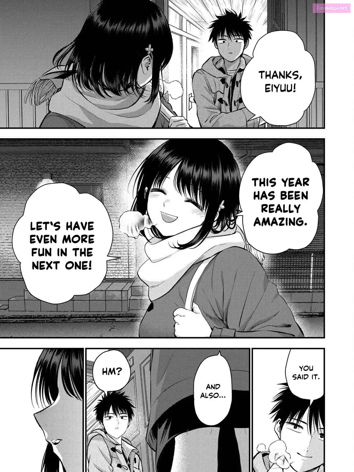 Osananajimi to wa LoveCome ni Naranai Chapter 58 page 25 - MangaKakalot