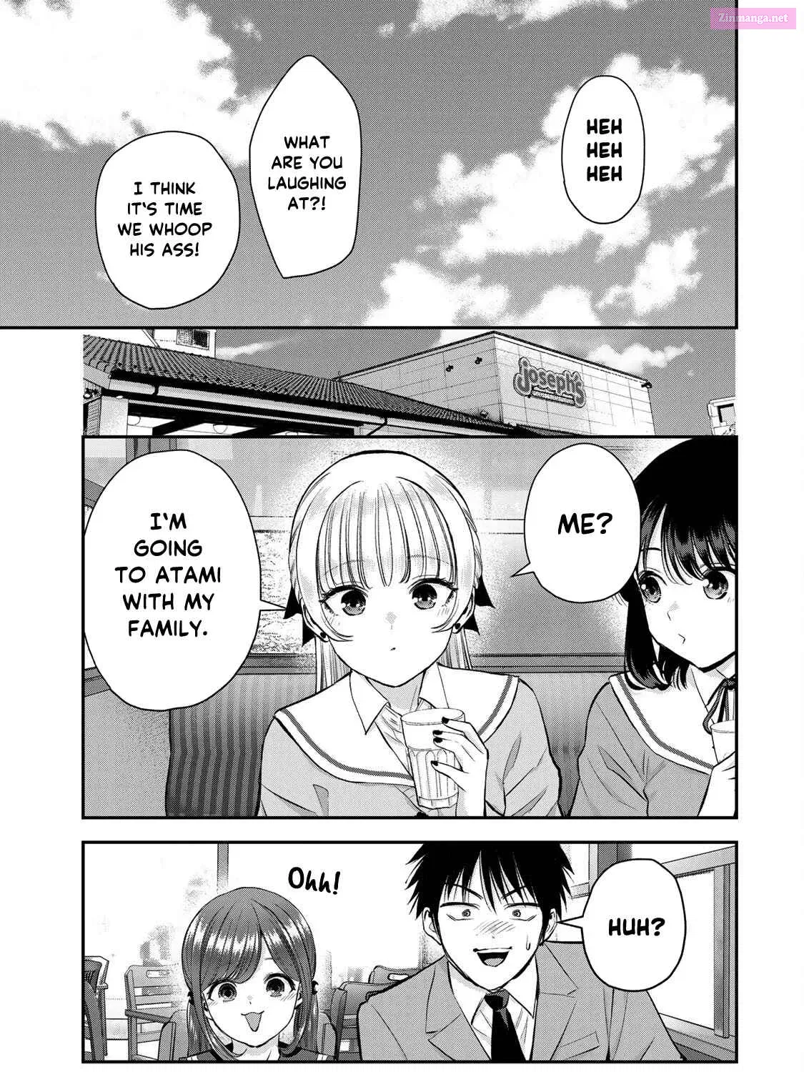 Osananajimi to wa LoveCome ni Naranai Chapter 58 page 5 - MangaKakalot