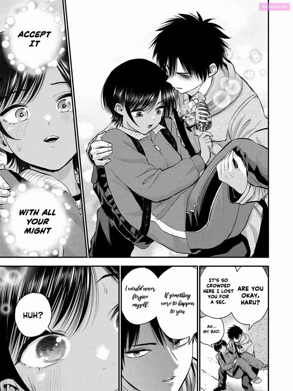 Osananajimi to wa LoveCome ni Naranai Chapter 59 page 21 - MangaKakalot