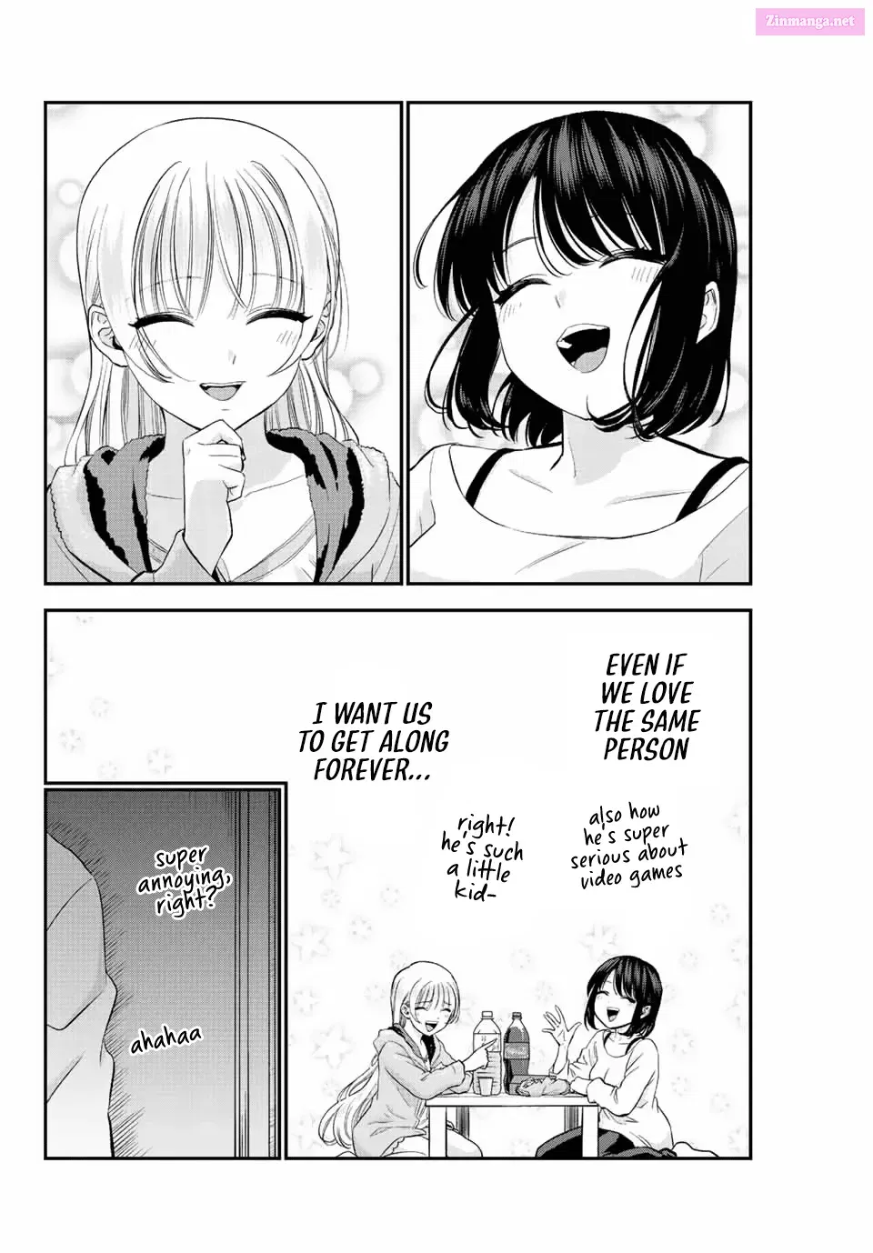 Osananajimi to wa LoveCome ni Naranai Chapter 6 page 12 - MangaKakalot