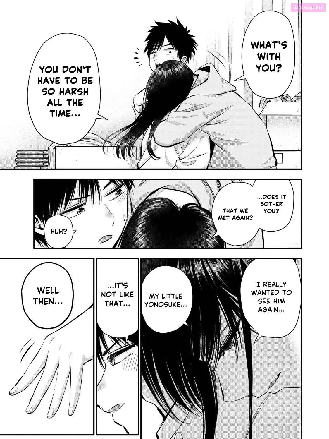 Osananajimi to wa LoveCome ni Naranai Chapter 61 page 21 - MangaKakalot