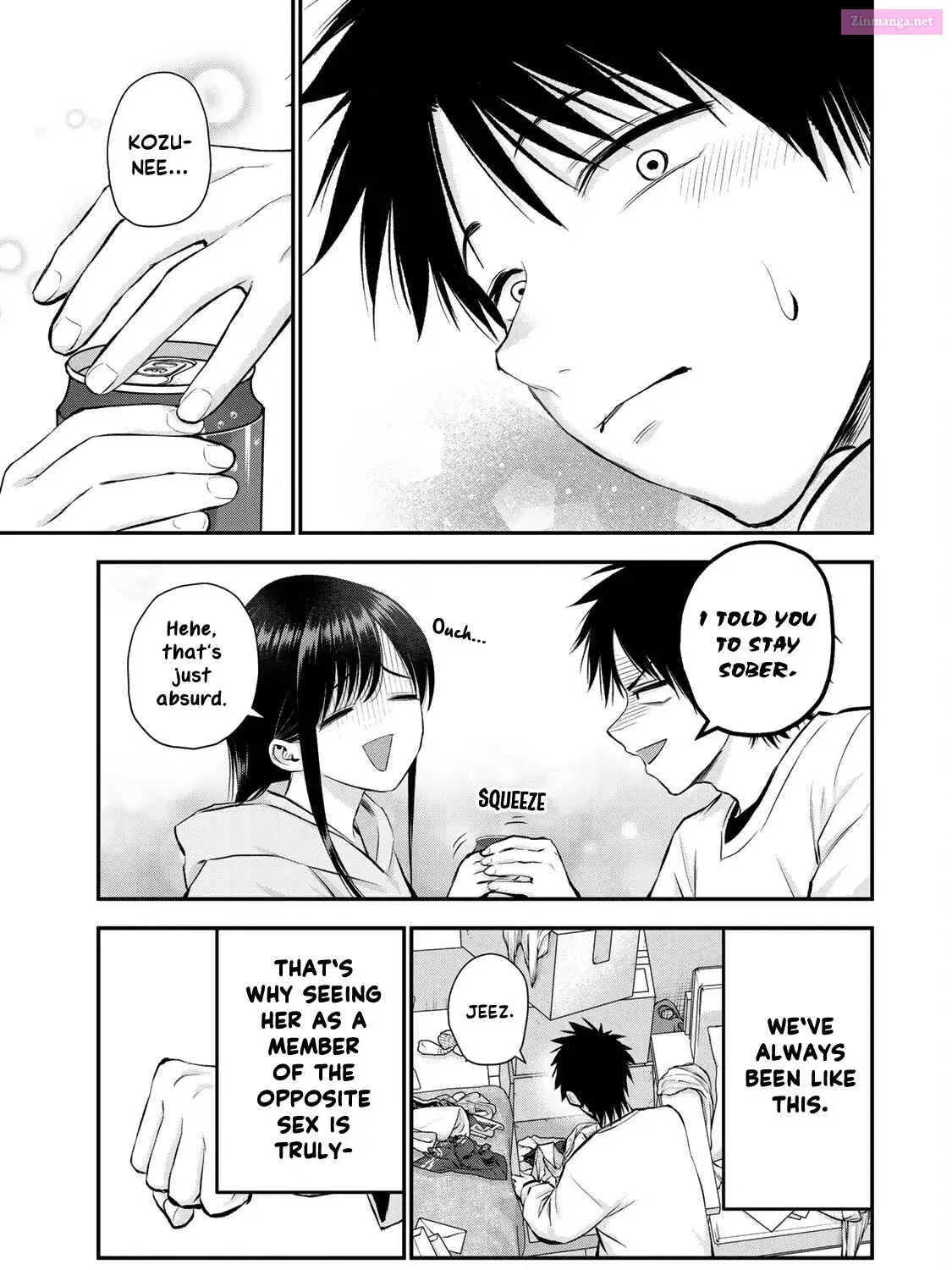 Osananajimi to wa LoveCome ni Naranai Chapter 61 page 25 - MangaKakalot