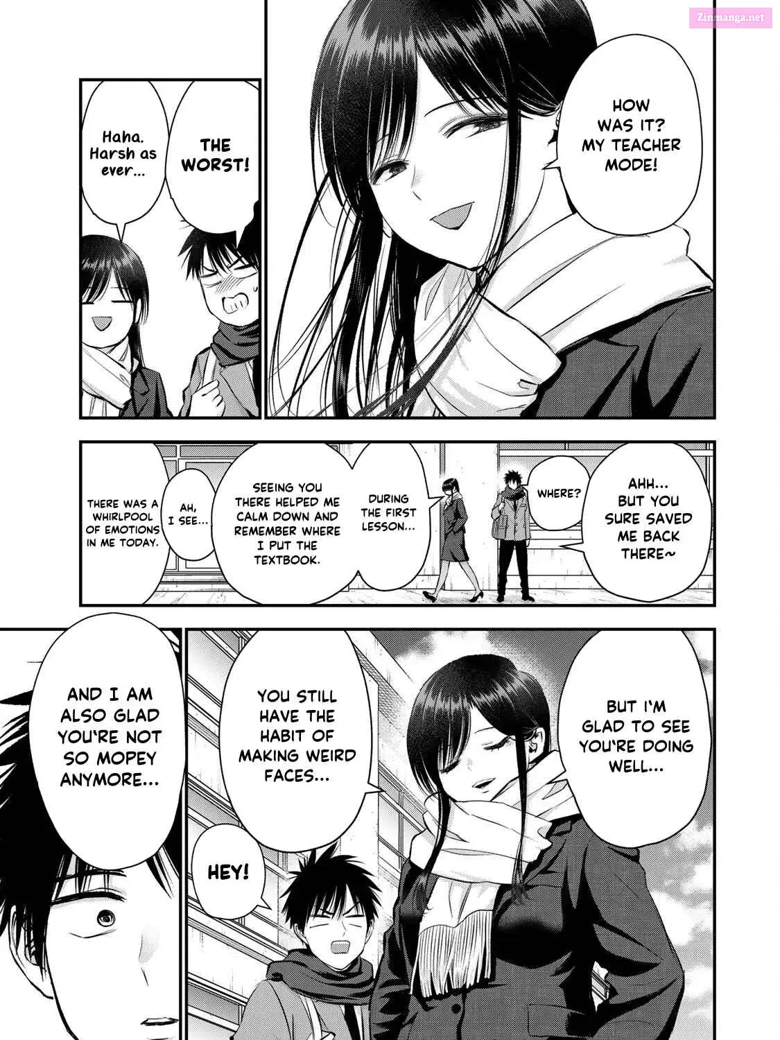 Osananajimi to wa LoveCome ni Naranai Chapter 62 page 25 - MangaKakalot