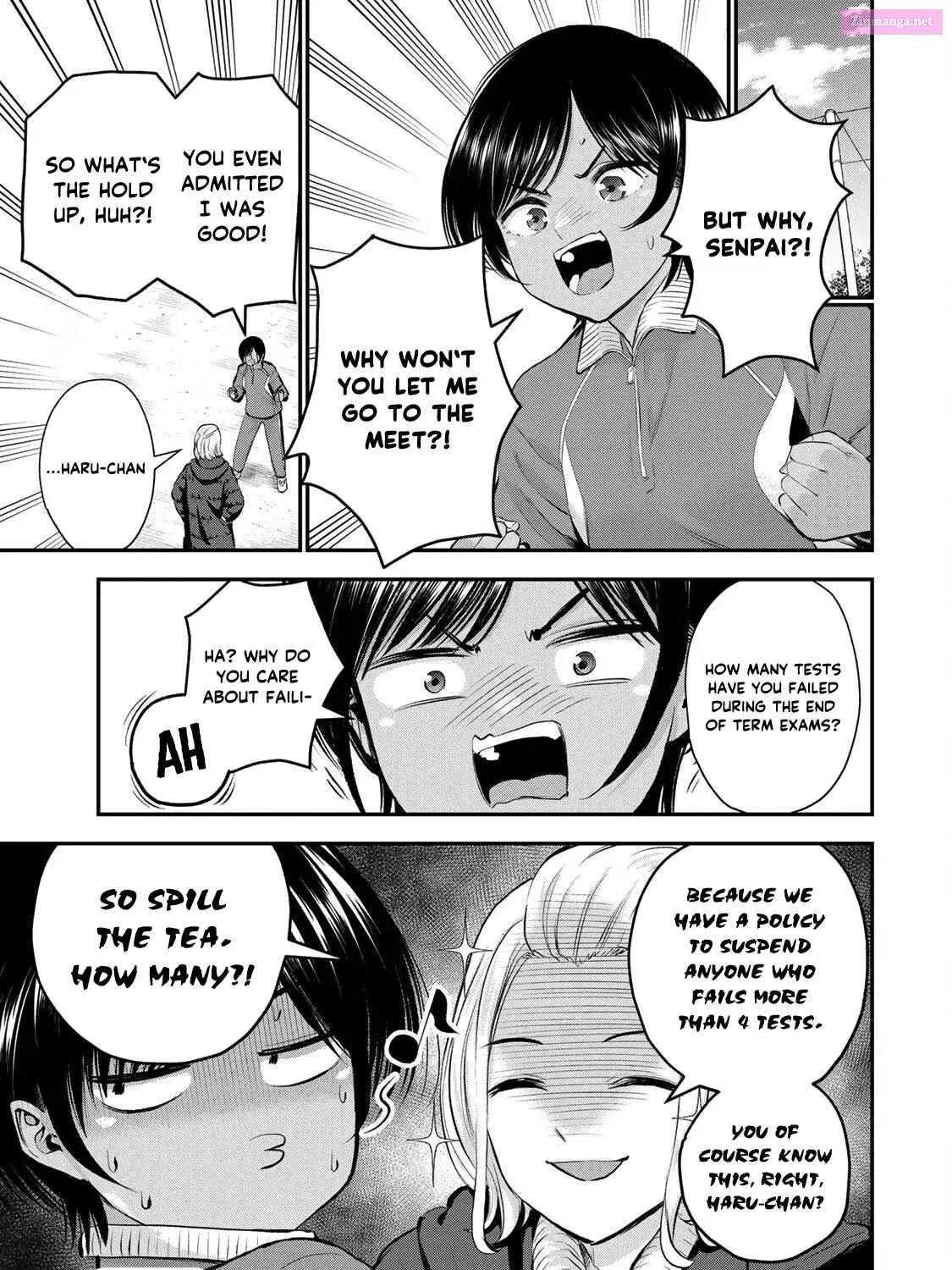 Osananajimi to wa LoveCome ni Naranai Chapter 63 page 1 - MangaKakalot