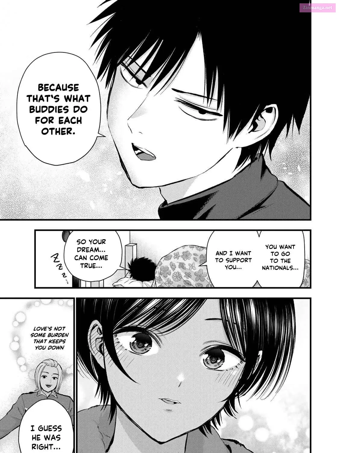 Osananajimi to wa LoveCome ni Naranai Chapter 63 page 25 - MangaKakalot