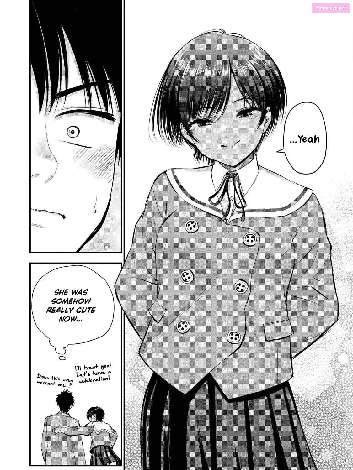 Osananajimi to wa LoveCome ni Naranai Chapter 63 page 31 - MangaKakalot