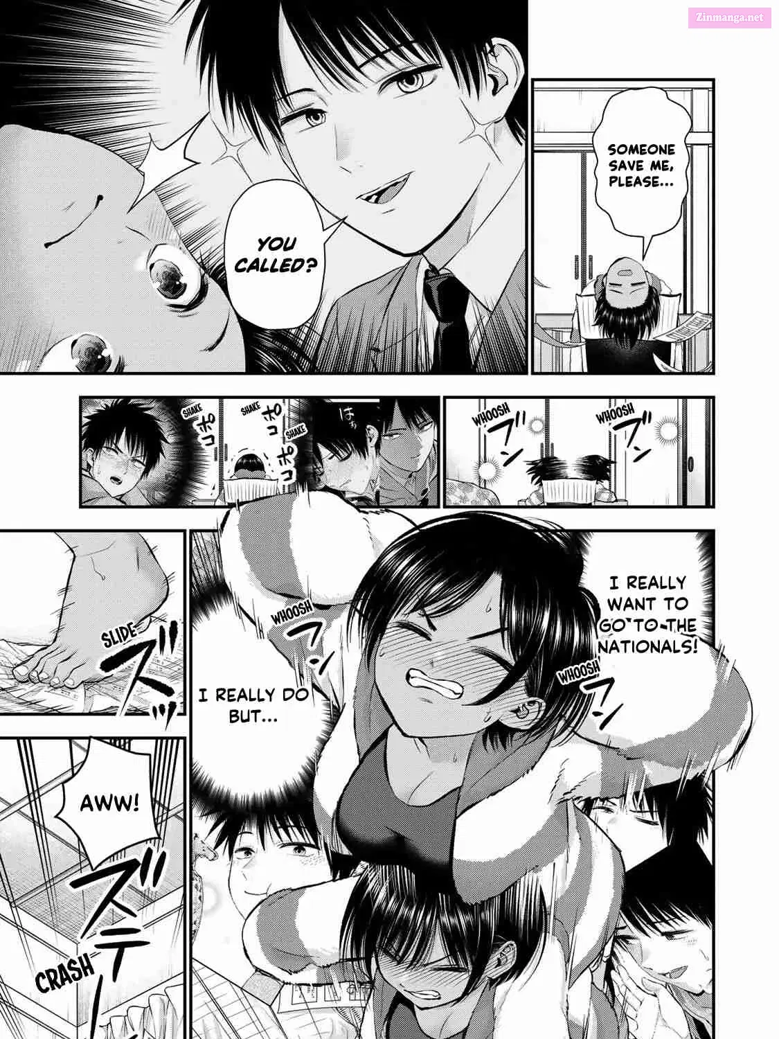 Osananajimi to wa LoveCome ni Naranai Chapter 63 page 5 - MangaKakalot