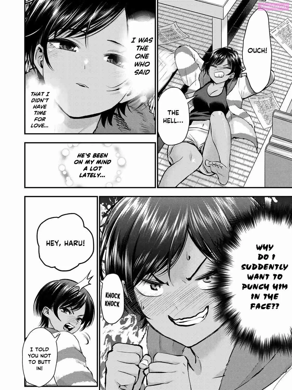 Osananajimi to wa LoveCome ni Naranai Chapter 63 page 7 - MangaKakalot