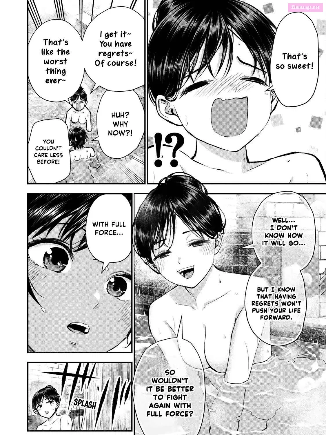 Osananajimi to wa LoveCome ni Naranai Chapter 64 page 23 - MangaKakalot