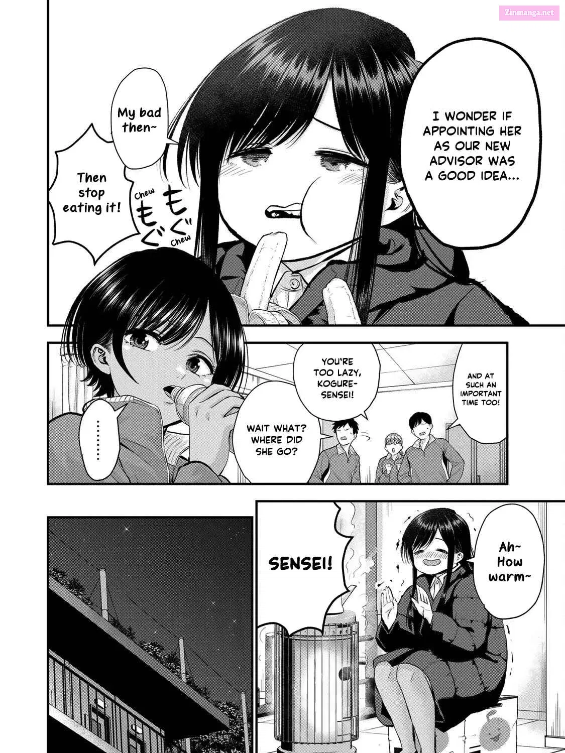 Osananajimi to wa LoveCome ni Naranai Chapter 64 page 7 - MangaKakalot