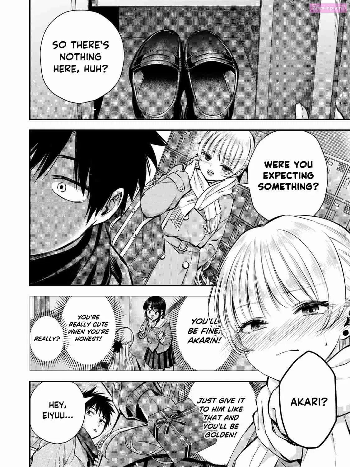 Osananajimi to wa LoveCome ni Naranai Chapter 65 page 27 - MangaKakalot