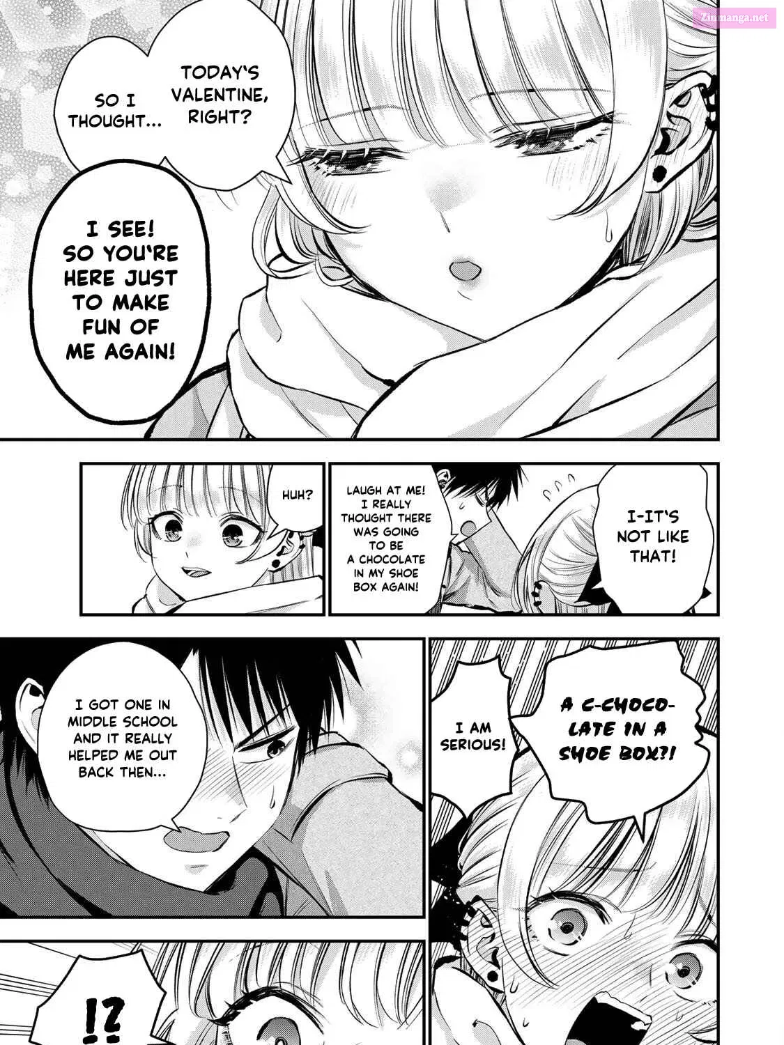 Osananajimi to wa LoveCome ni Naranai Chapter 65 page 29 - MangaKakalot