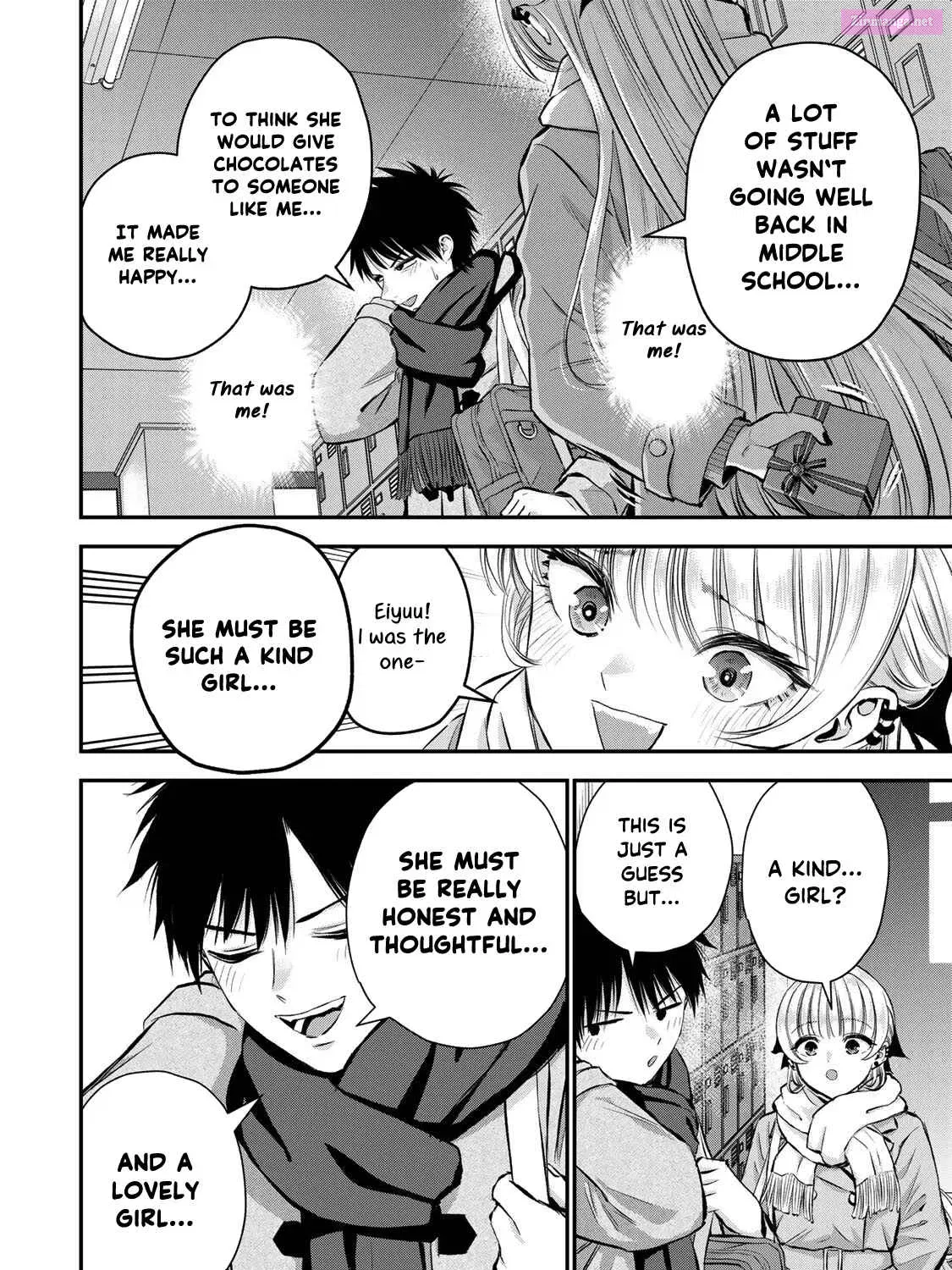 Osananajimi to wa LoveCome ni Naranai Chapter 65 page 31 - MangaKakalot