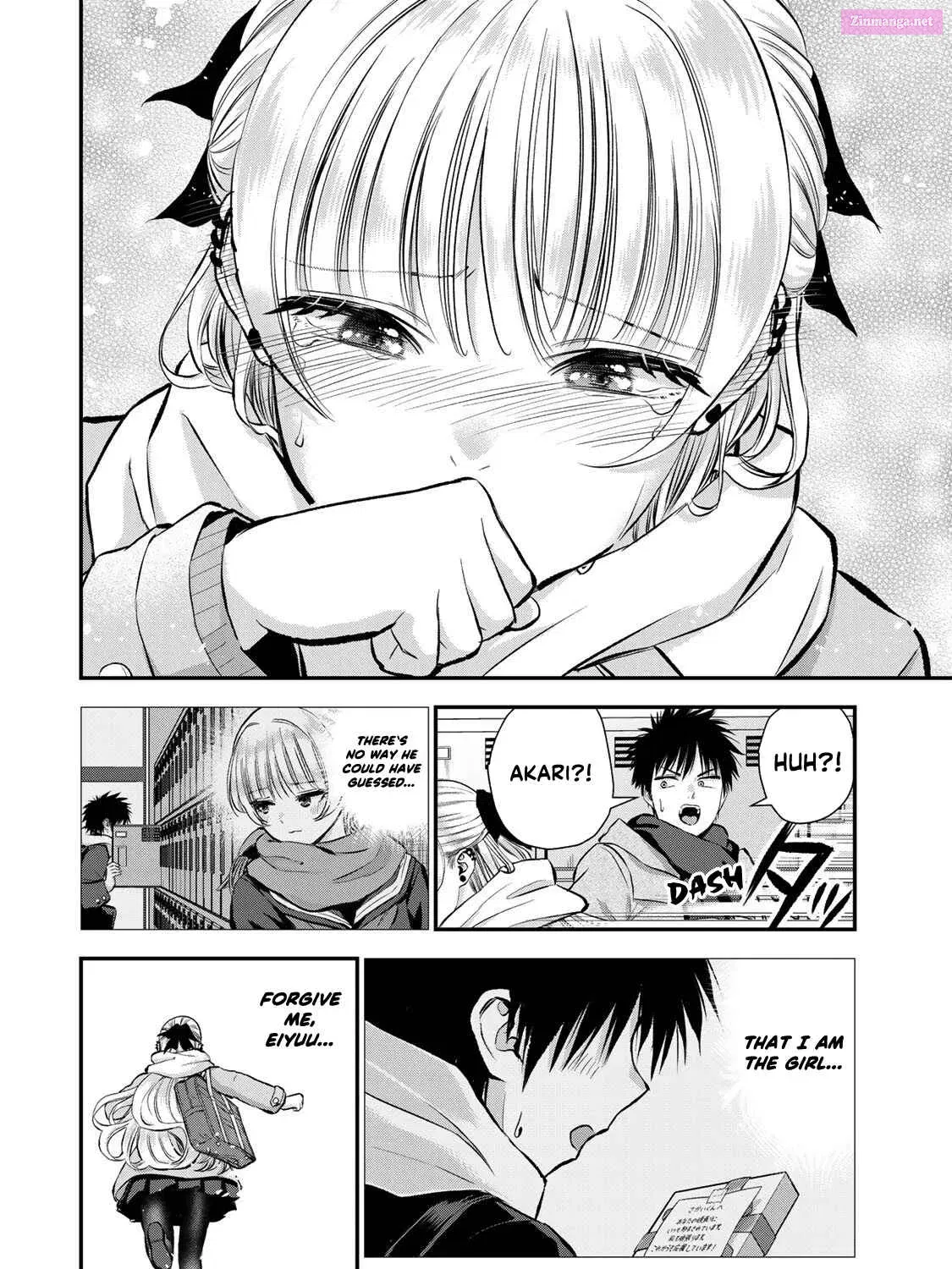 Osananajimi to wa LoveCome ni Naranai Chapter 65 page 35 - MangaKakalot