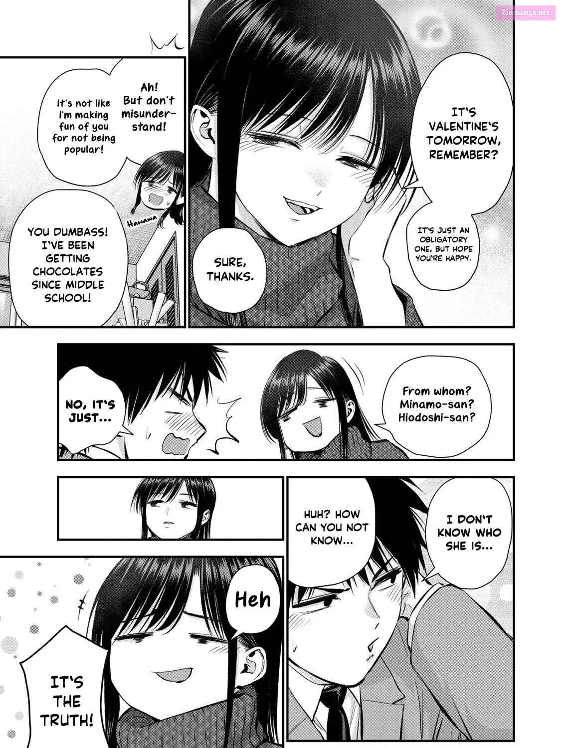 Osananajimi to wa LoveCome ni Naranai Chapter 65 page 5 - MangaKakalot