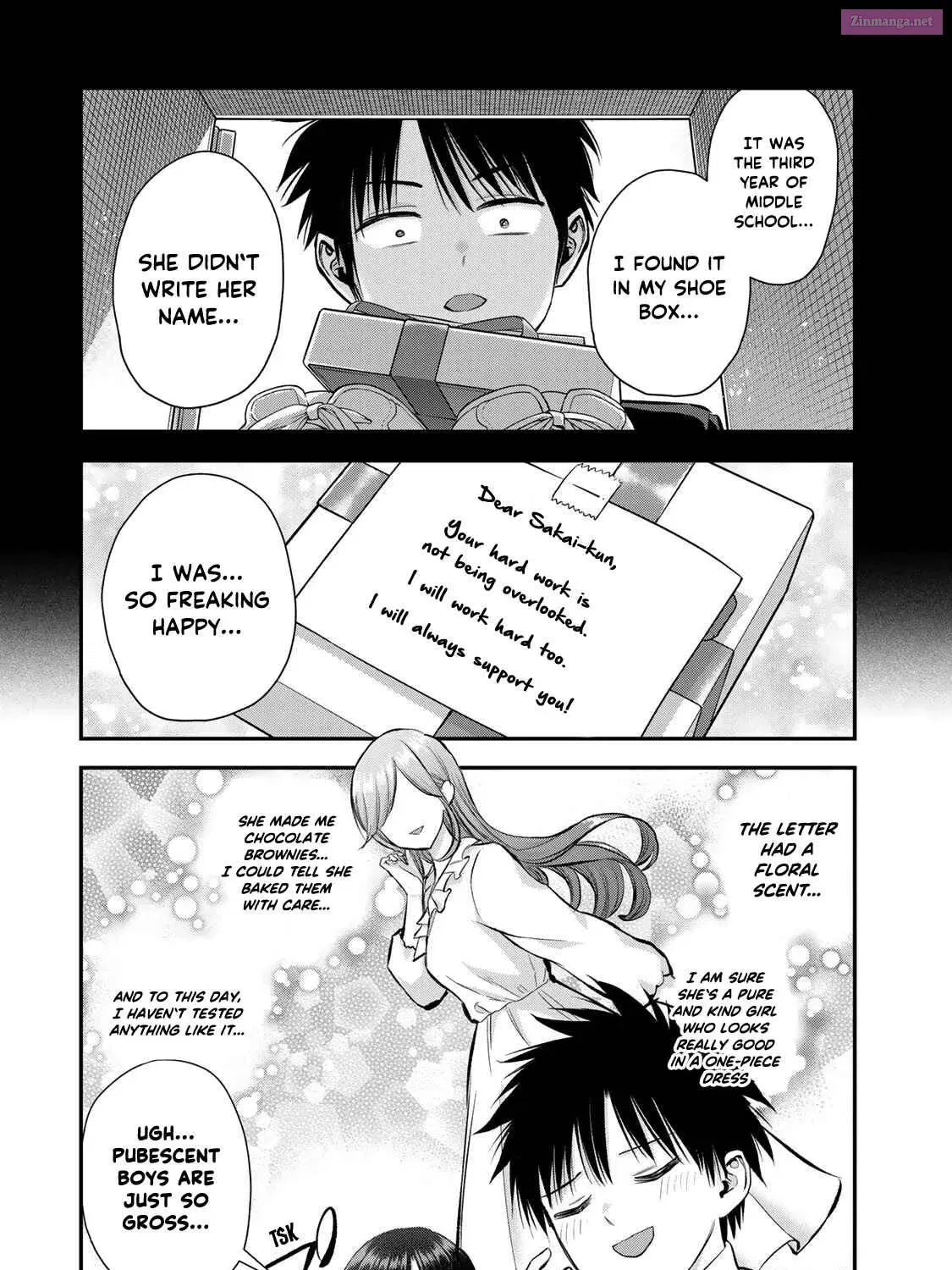 Osananajimi to wa LoveCome ni Naranai Chapter 65 page 7 - MangaKakalot