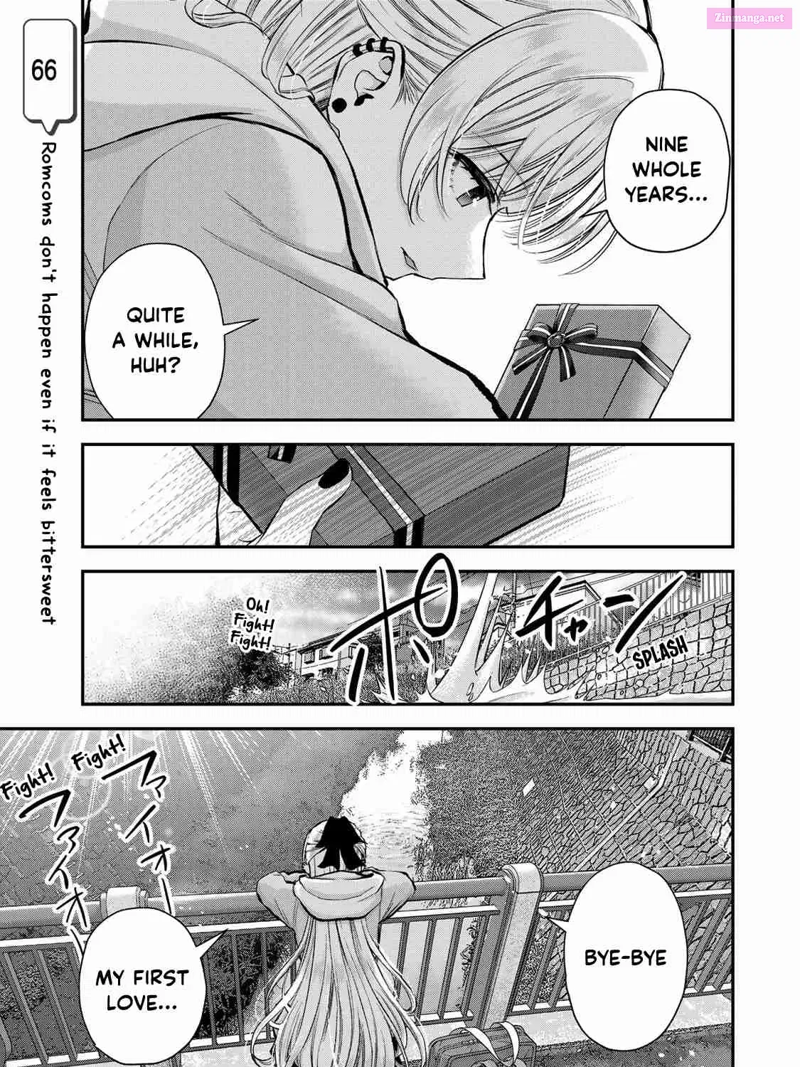 Osananajimi to wa LoveCome ni Naranai Chapter 66 page 1 - MangaKakalot