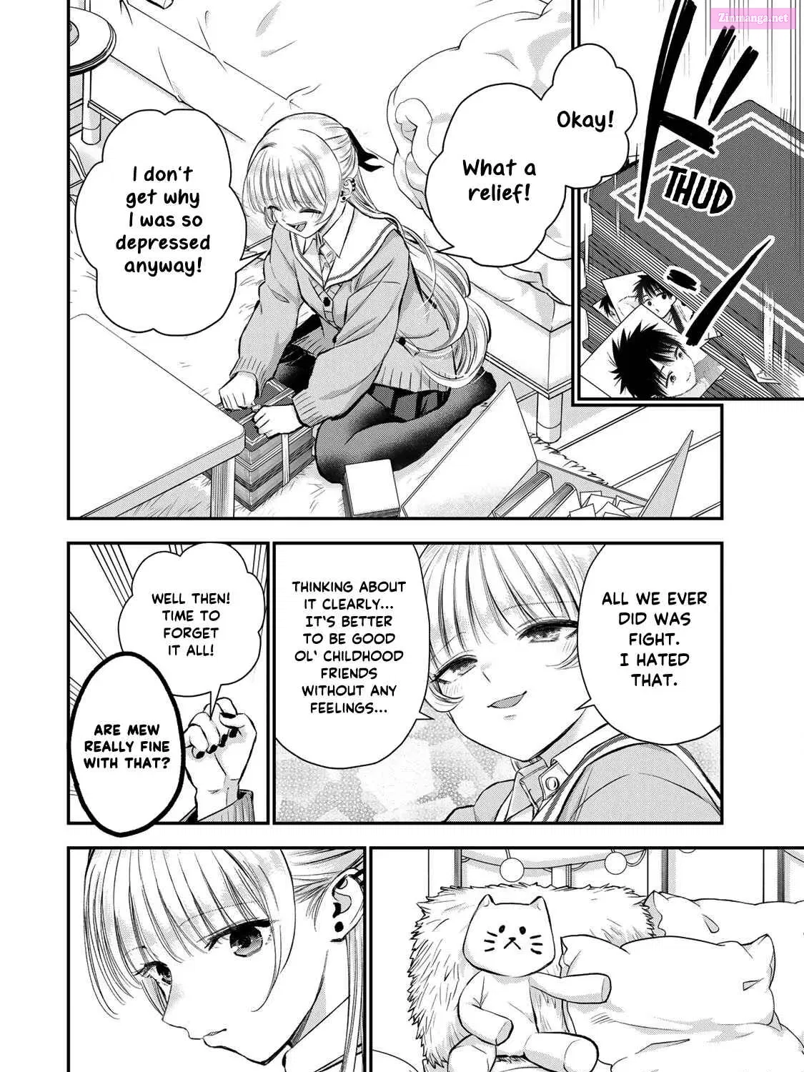 Osananajimi to wa LoveCome ni Naranai Chapter 66 page 11 - MangaKakalot