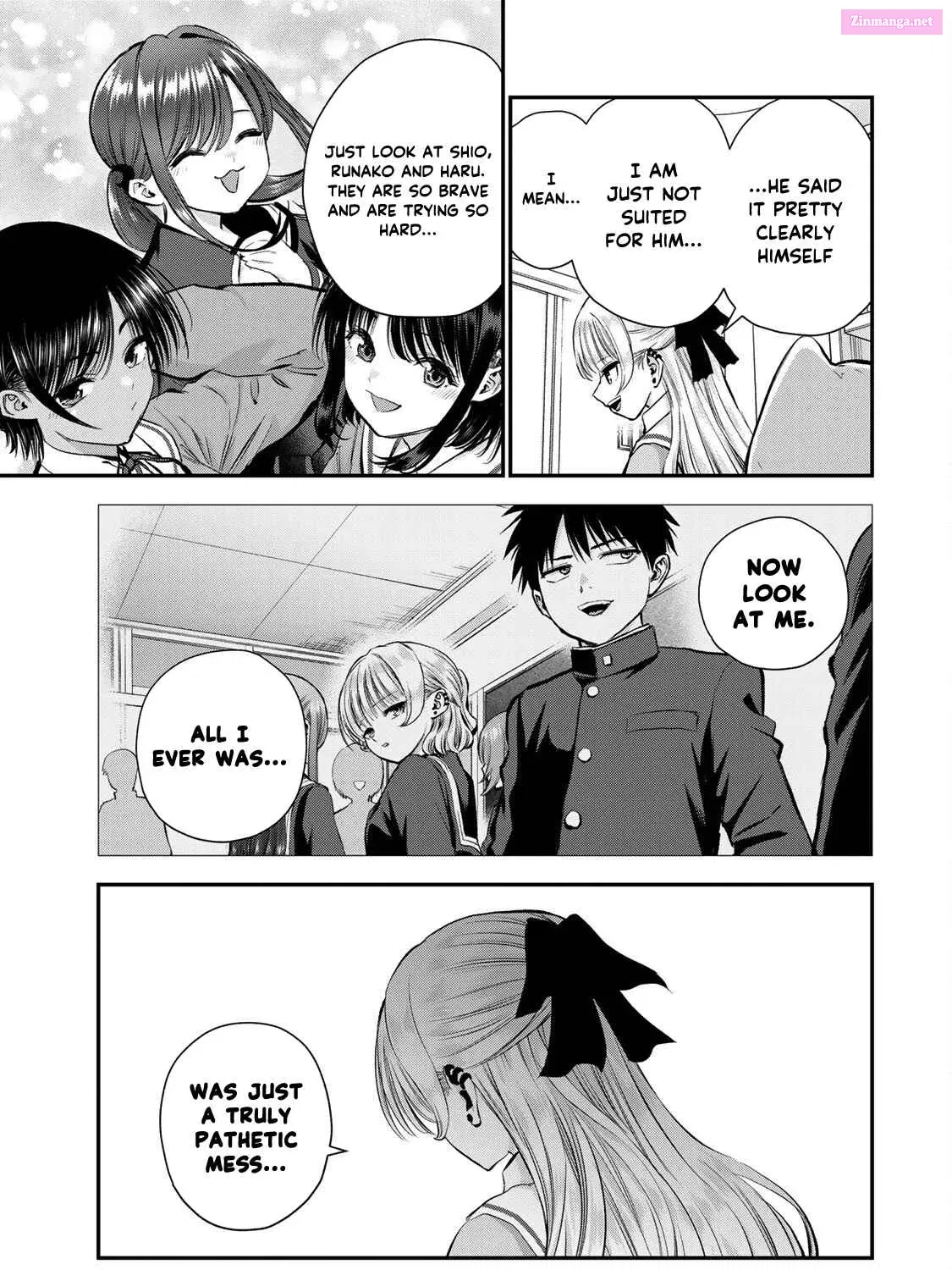 Osananajimi to wa LoveCome ni Naranai Chapter 66 page 13 - MangaKakalot