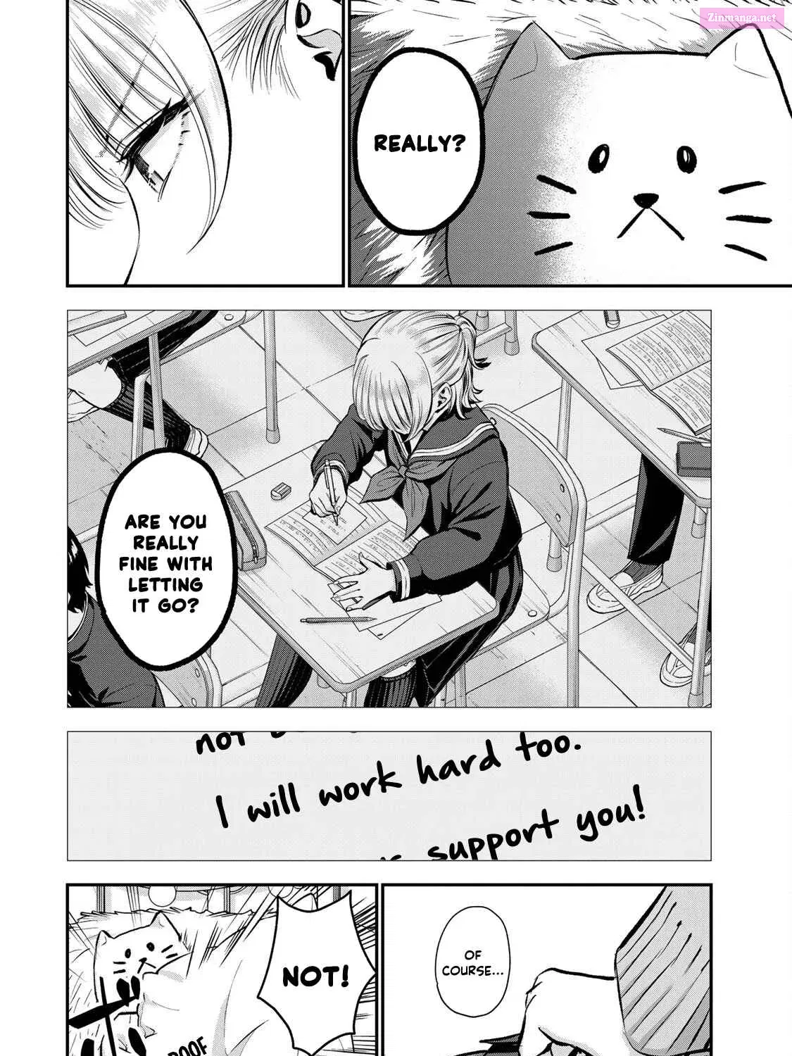 Osananajimi to wa LoveCome ni Naranai Chapter 66 page 15 - MangaKakalot