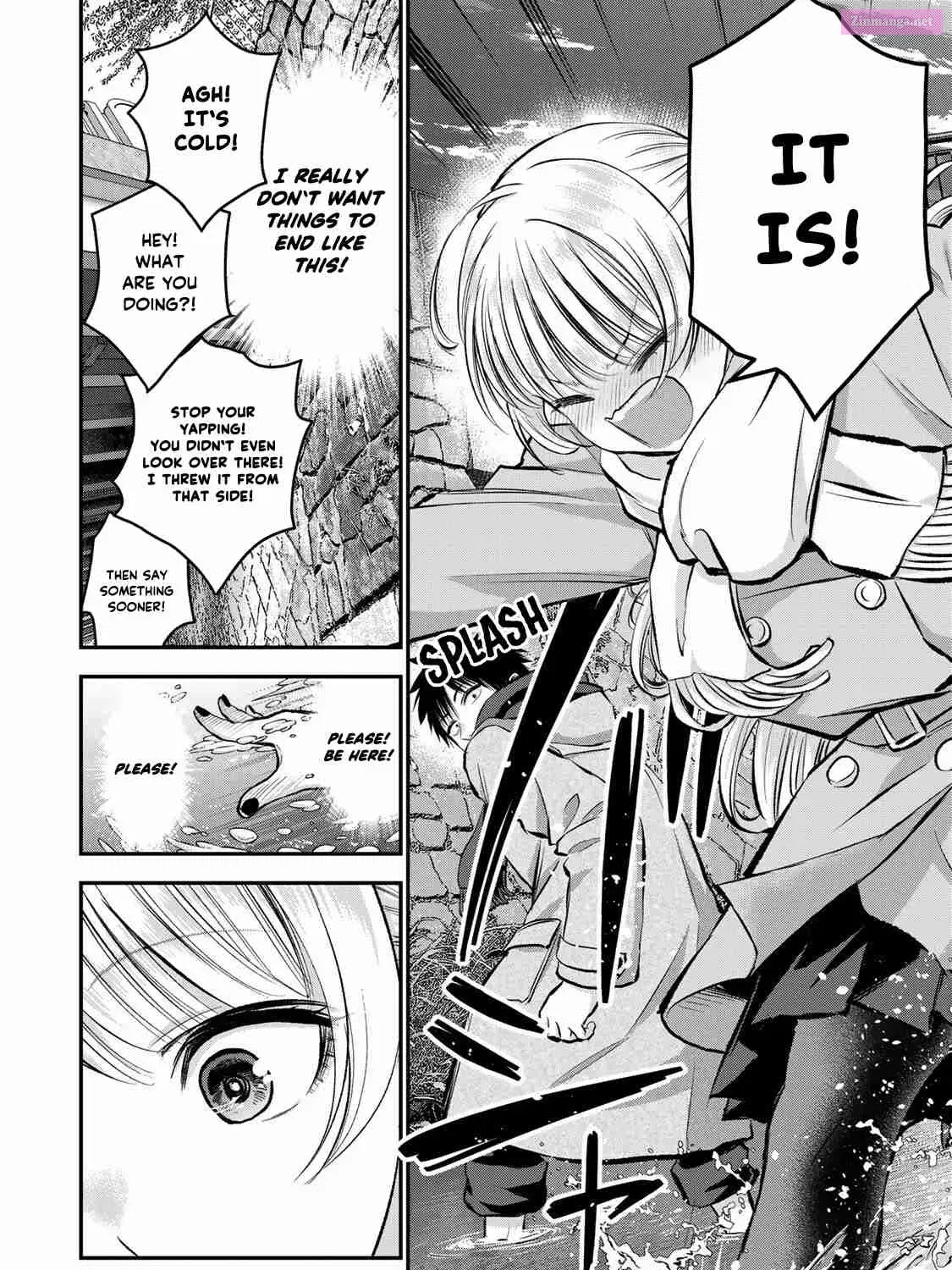 Osananajimi to wa LoveCome ni Naranai Chapter 66 page 23 - MangaKakalot