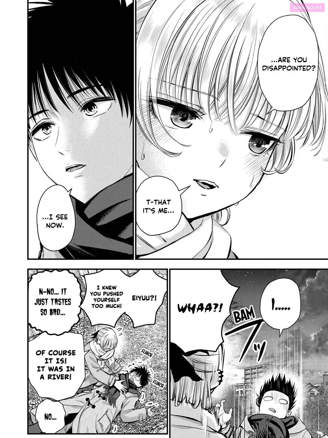 Osananajimi to wa LoveCome ni Naranai Chapter 66 page 31 - MangaKakalot