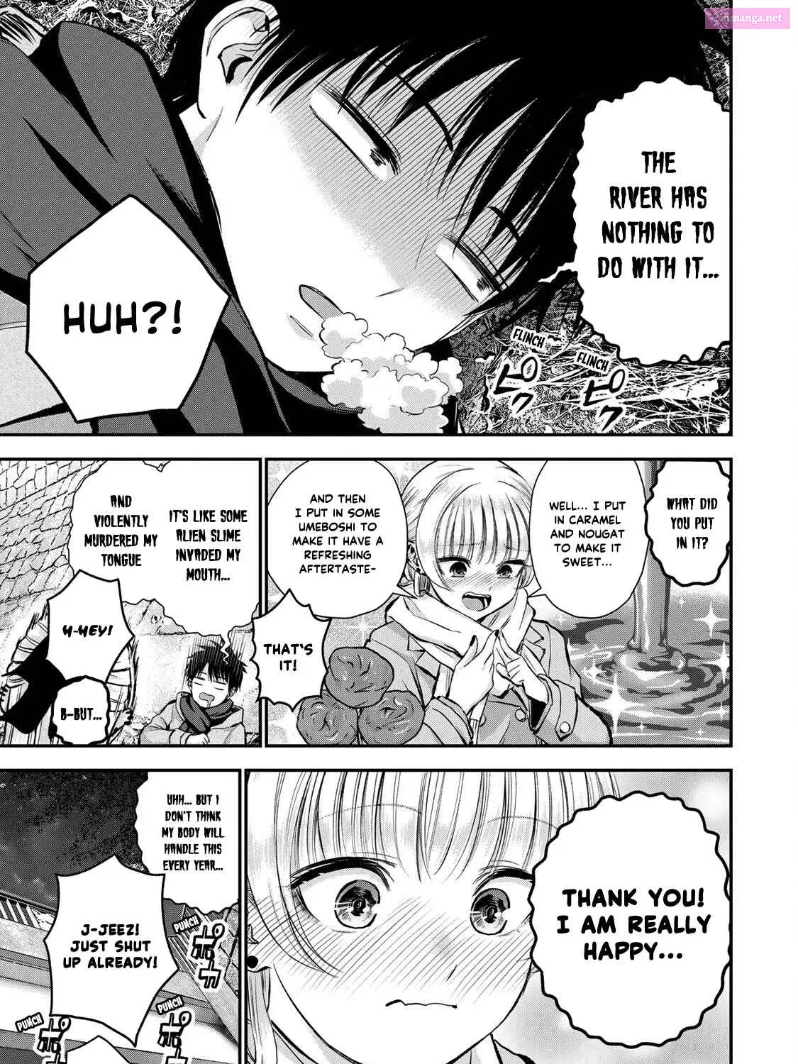 Osananajimi to wa LoveCome ni Naranai Chapter 66 page 33 - MangaKakalot