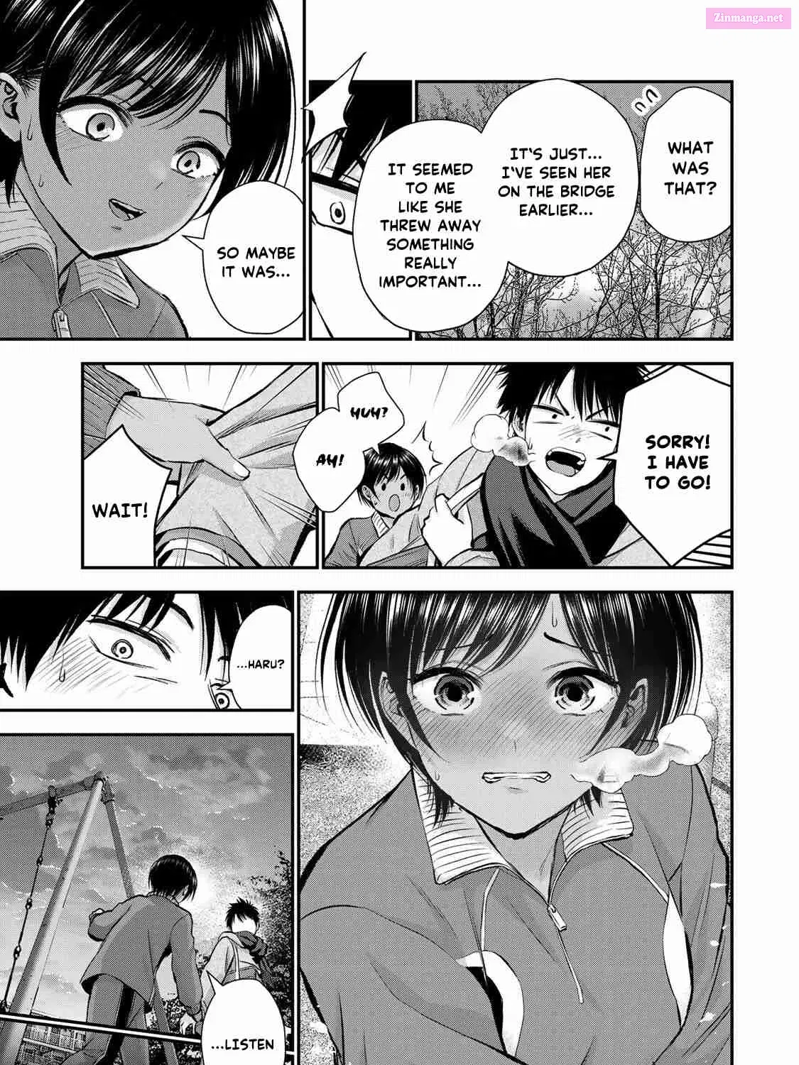 Osananajimi to wa LoveCome ni Naranai Chapter 66 page 9 - MangaKakalot