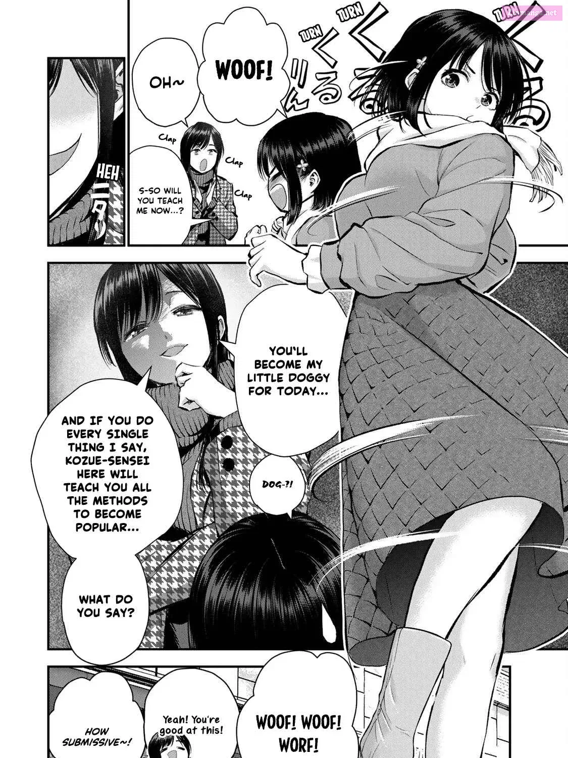 Osananajimi to wa LoveCome ni Naranai Chapter 67 page 11 - MangaKakalot