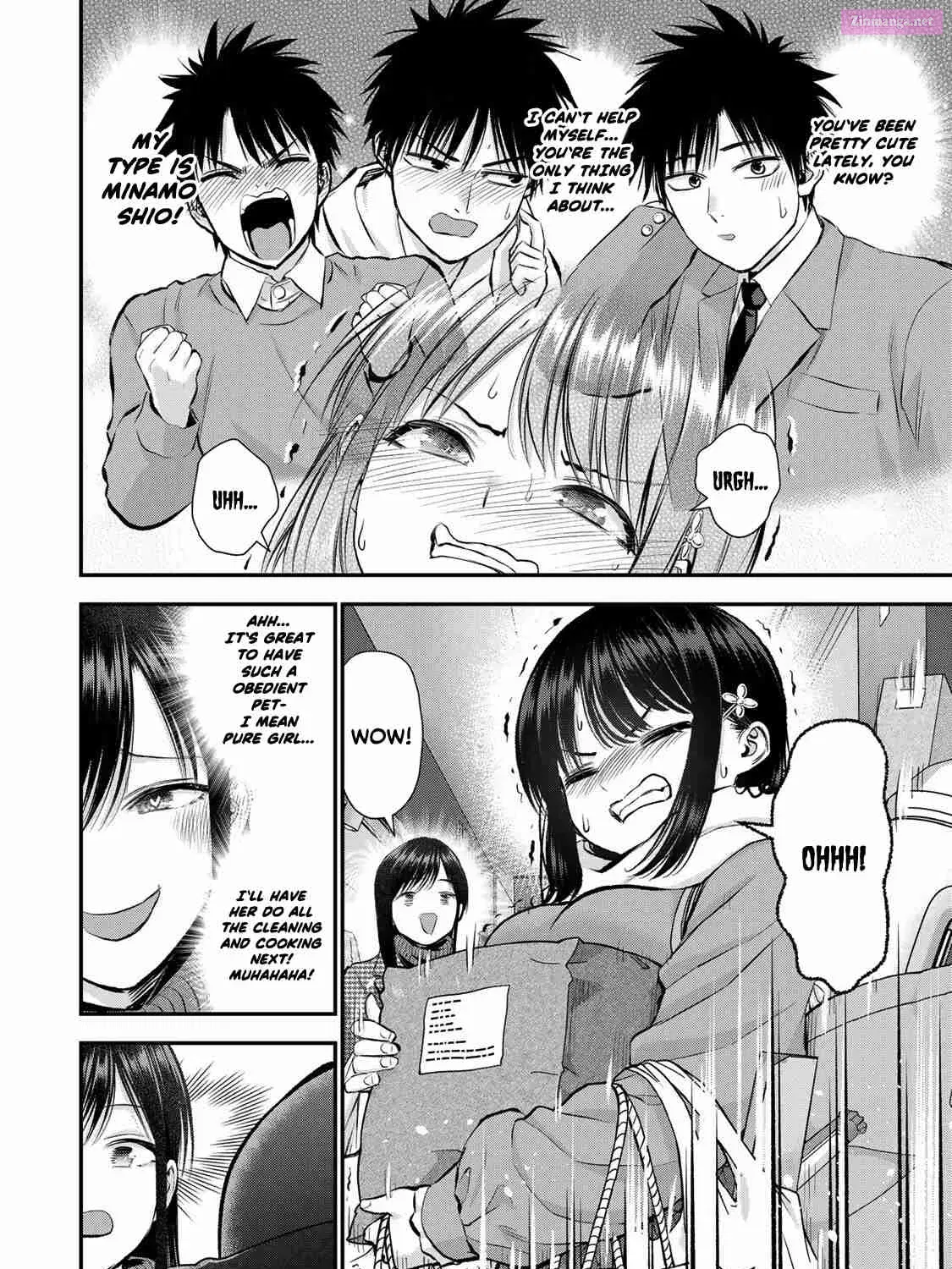 Osananajimi to wa LoveCome ni Naranai Chapter 67 page 15 - MangaKakalot