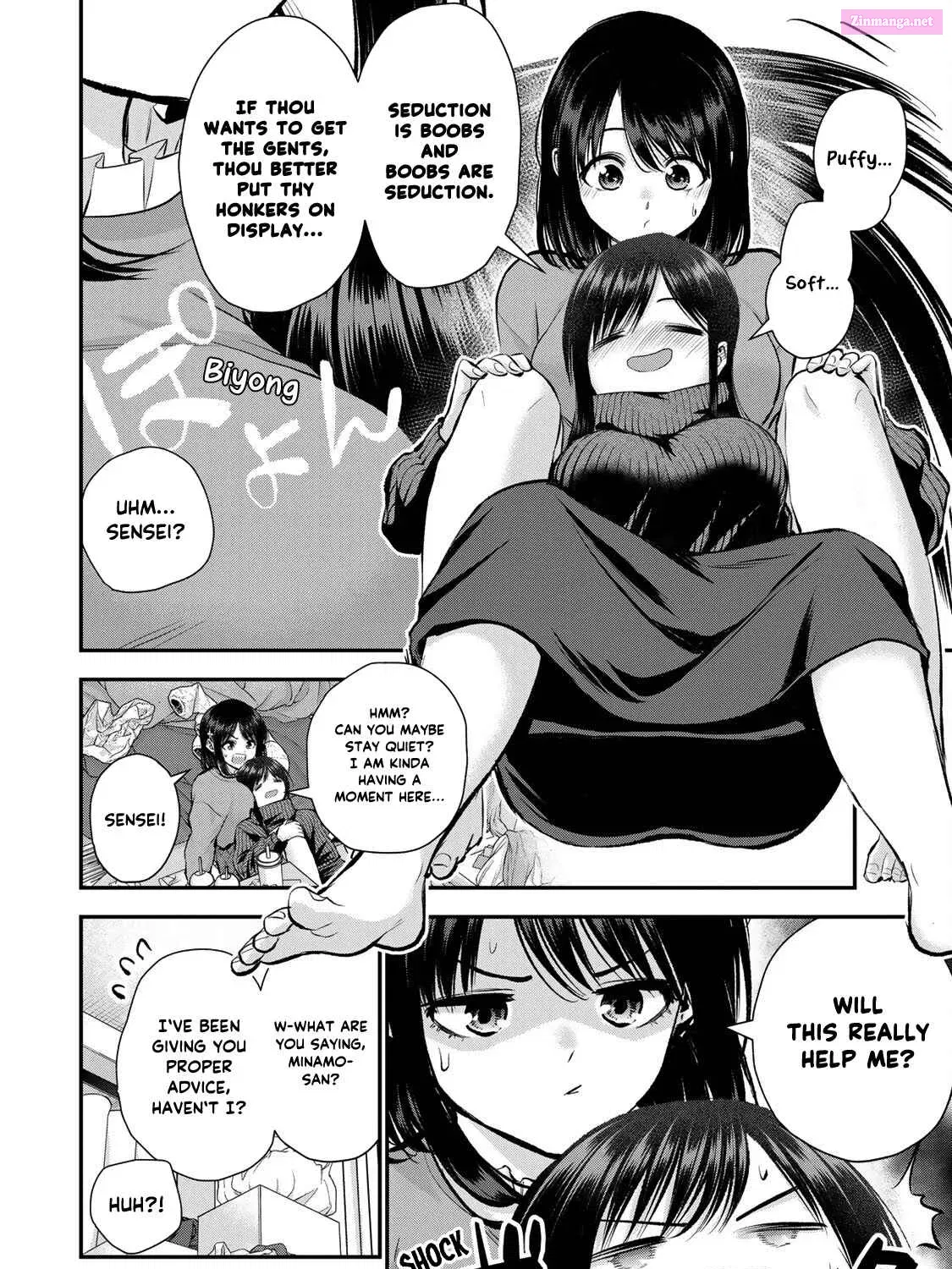 Osananajimi to wa LoveCome ni Naranai Chapter 67 page 19 - MangaKakalot