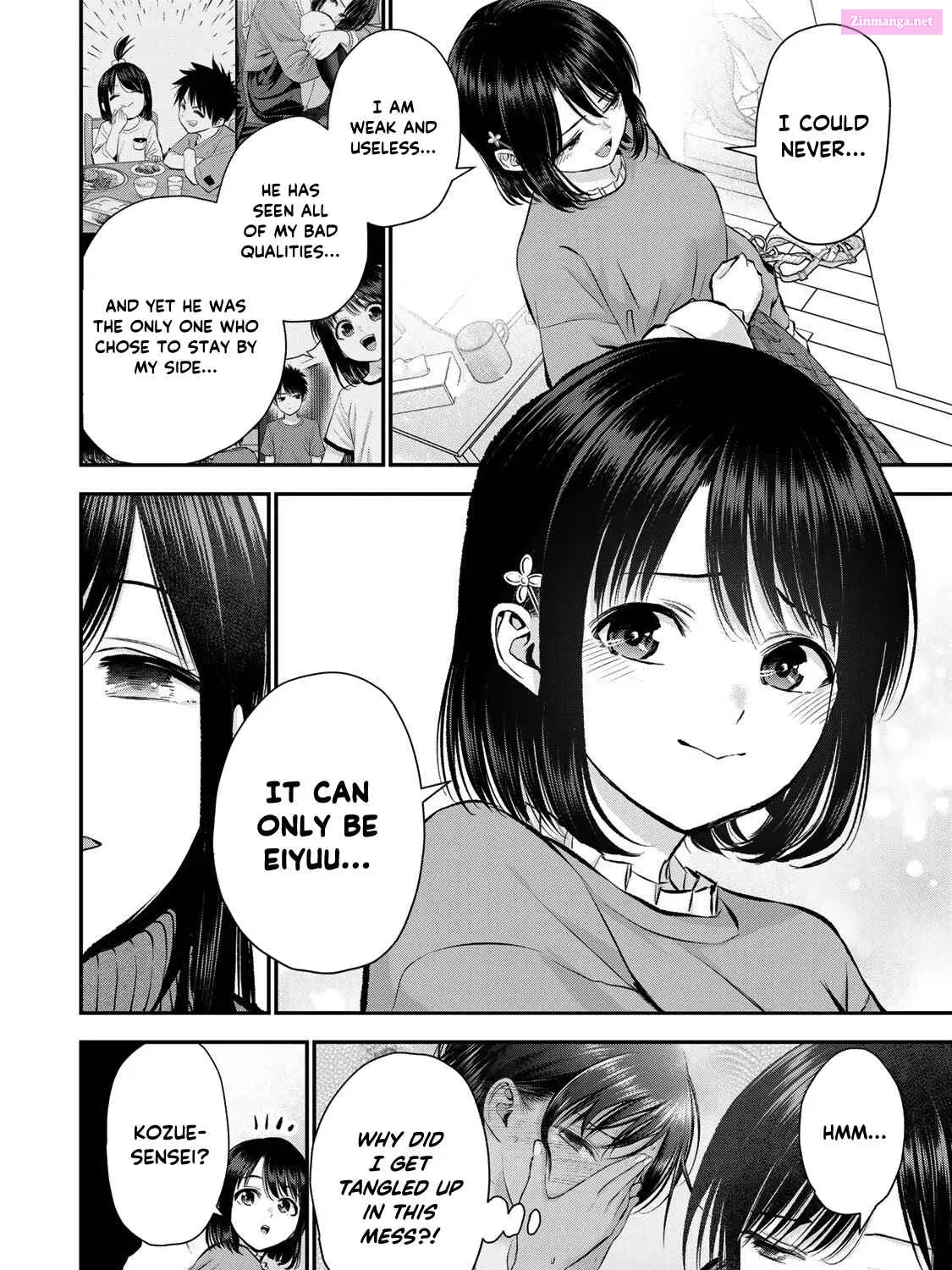 Osananajimi to wa LoveCome ni Naranai Chapter 67 page 23 - MangaKakalot