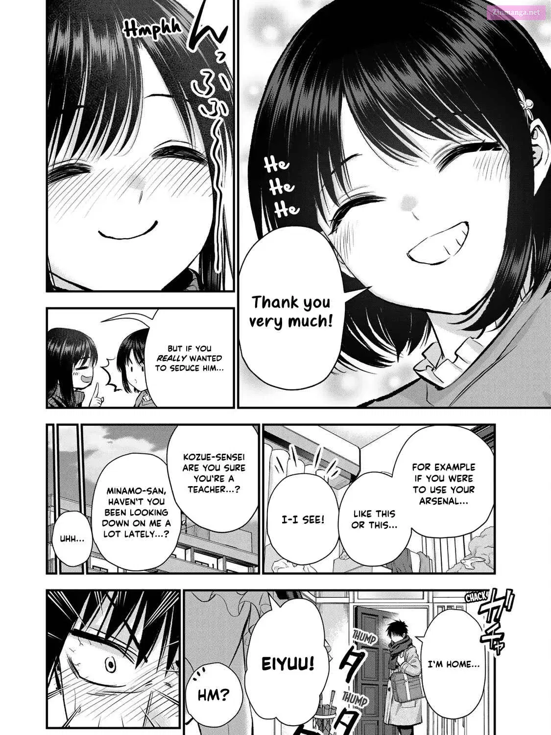 Osananajimi to wa LoveCome ni Naranai Chapter 67 page 27 - MangaKakalot