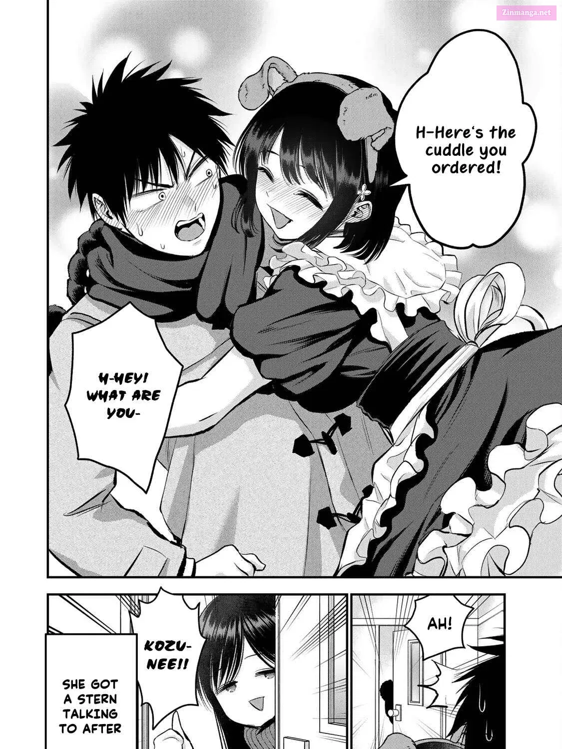 Osananajimi to wa LoveCome ni Naranai Chapter 67 page 31 - MangaKakalot