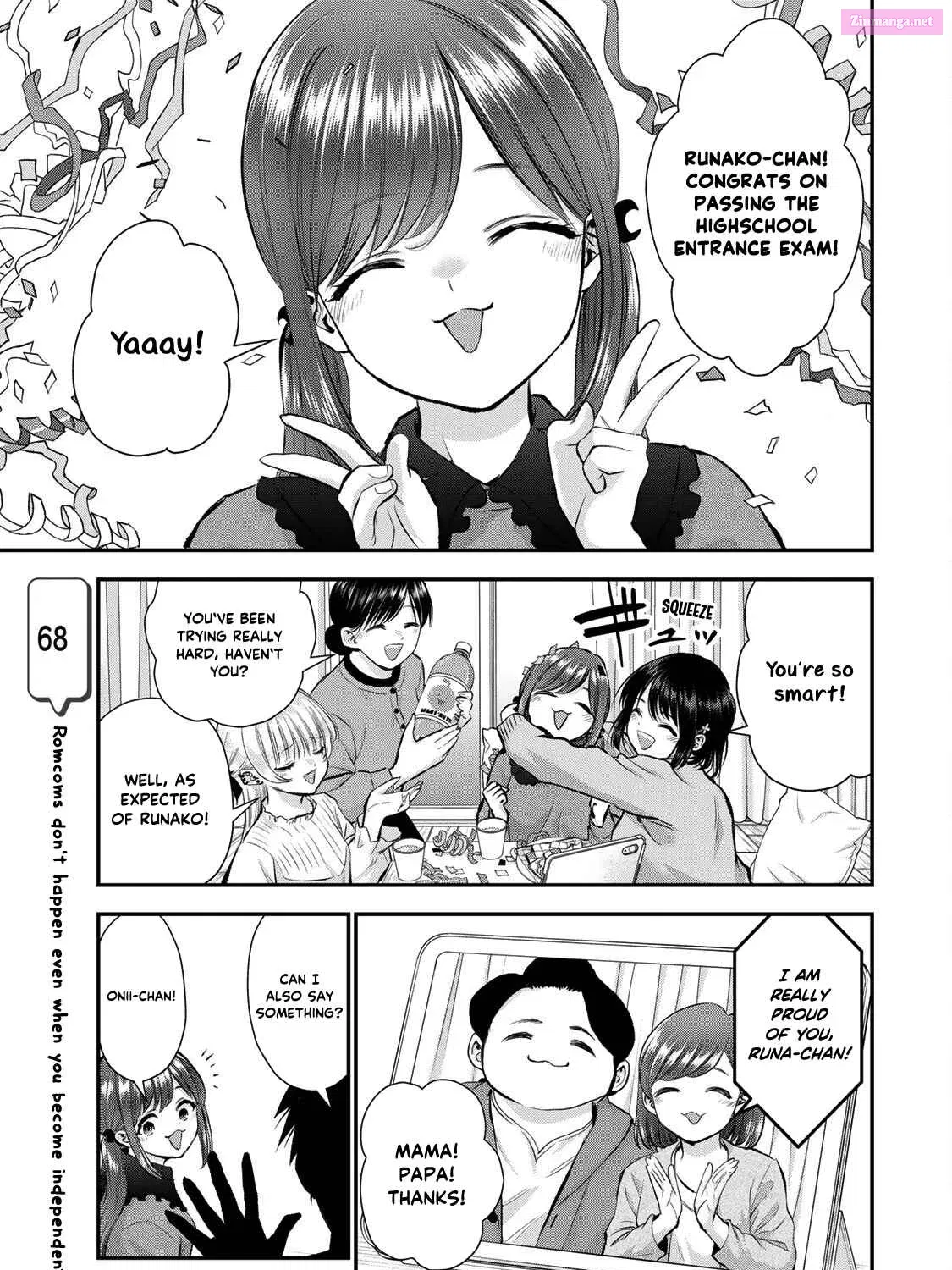 Osananajimi to wa LoveCome ni Naranai Chapter 68 page 1 - MangaKakalot