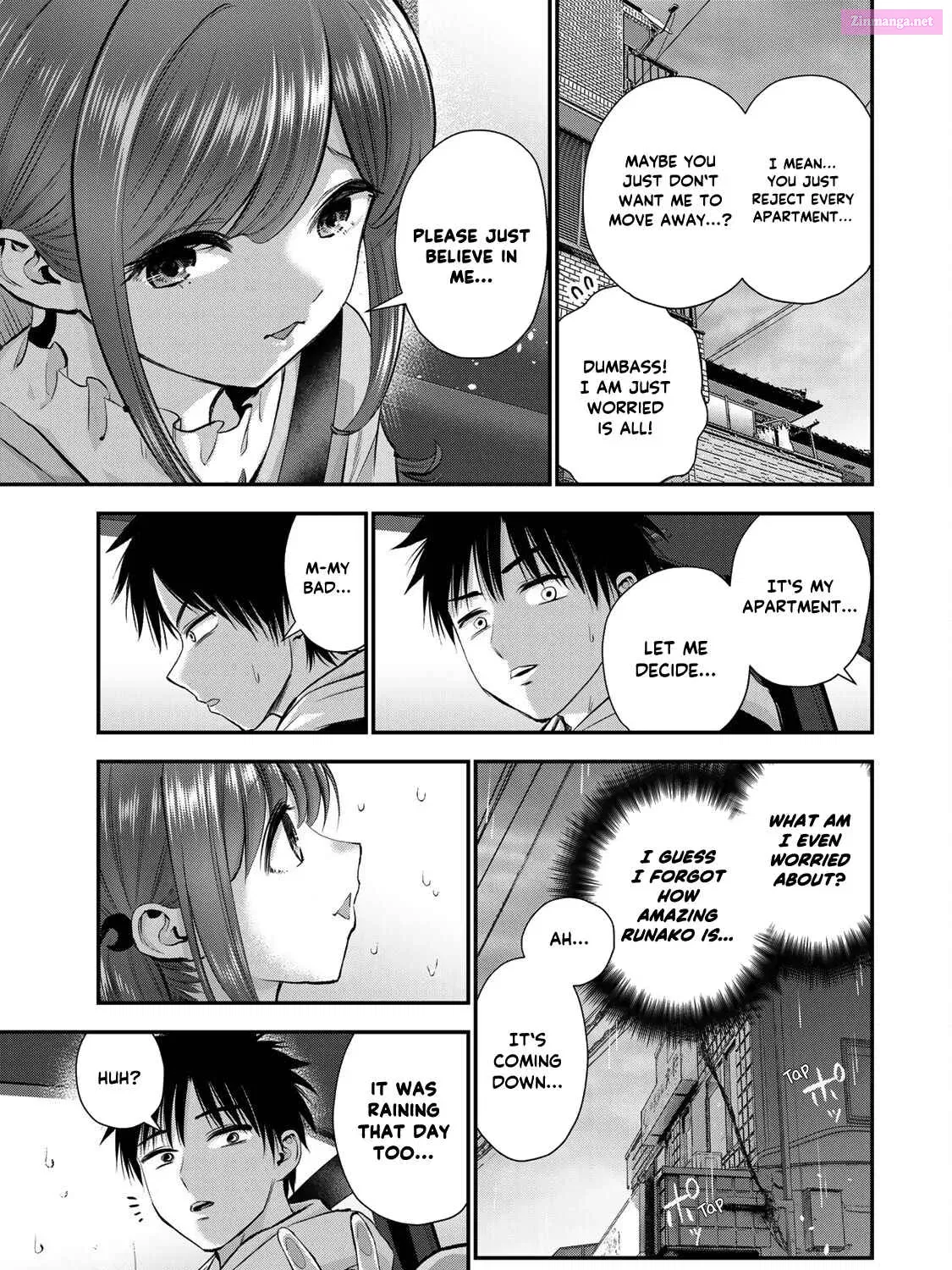 Osananajimi to wa LoveCome ni Naranai Chapter 68 page 13 - MangaKakalot