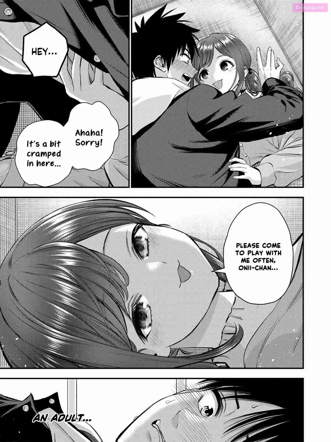 Osananajimi to wa LoveCome ni Naranai Chapter 68 page 21 - MangaKakalot