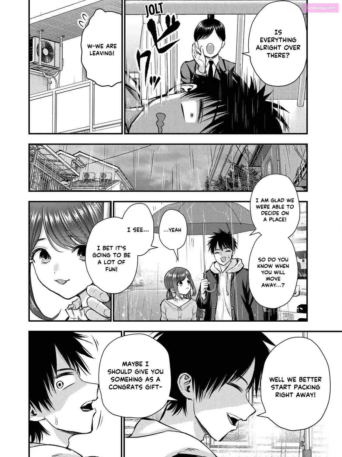 Osananajimi to wa LoveCome ni Naranai Chapter 68 page 23 - MangaKakalot