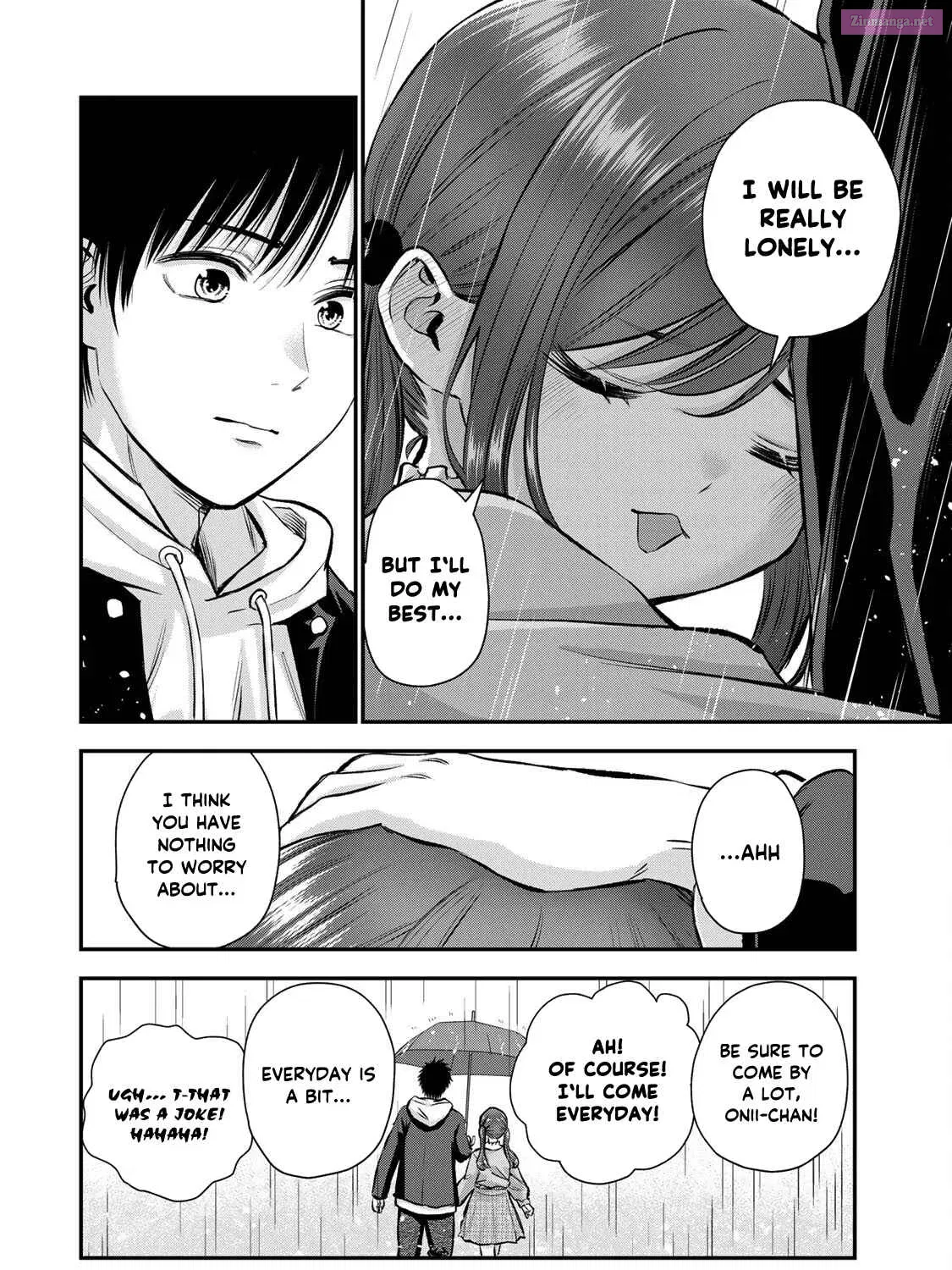 Osananajimi to wa LoveCome ni Naranai Chapter 68 page 27 - MangaKakalot