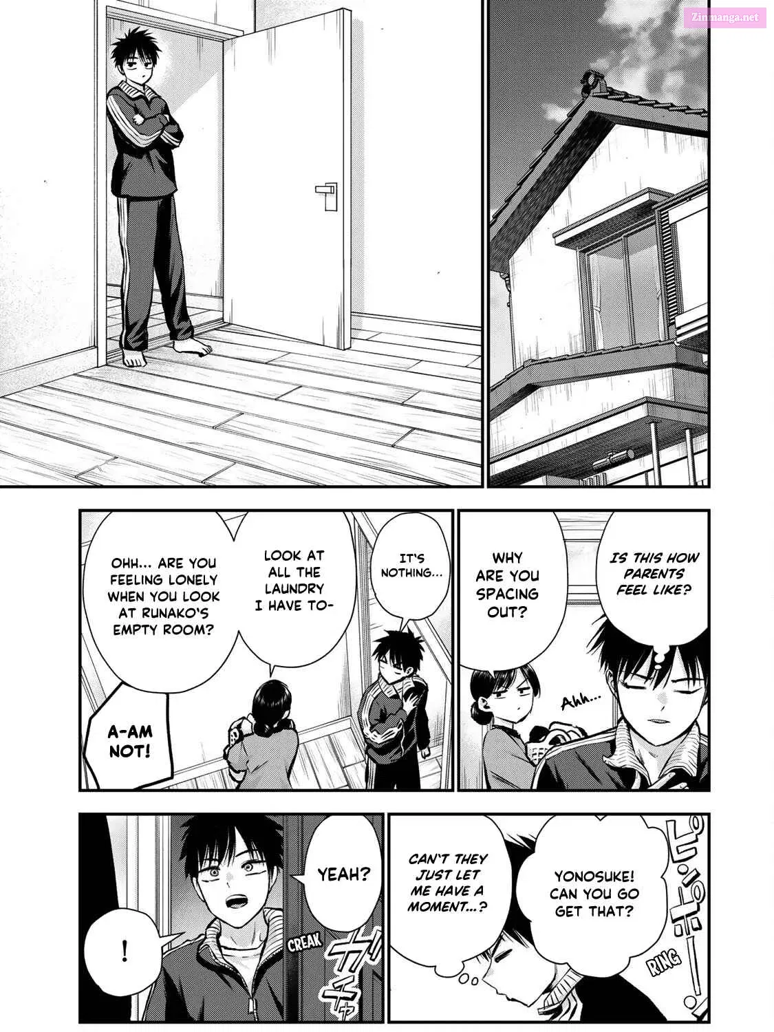 Osananajimi to wa LoveCome ni Naranai Chapter 68 page 29 - MangaKakalot