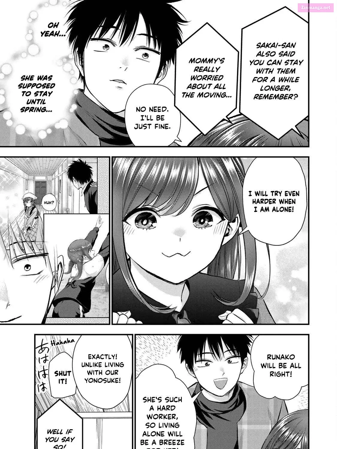 Osananajimi to wa LoveCome ni Naranai Chapter 68 page 5 - MangaKakalot