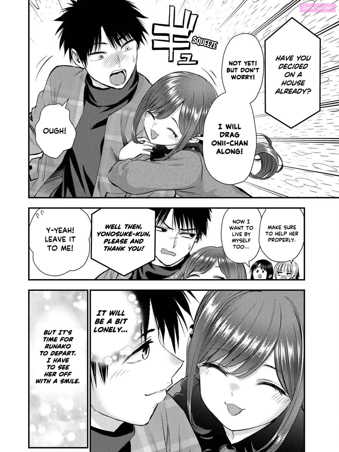 Osananajimi to wa LoveCome ni Naranai Chapter 68 page 7 - MangaKakalot